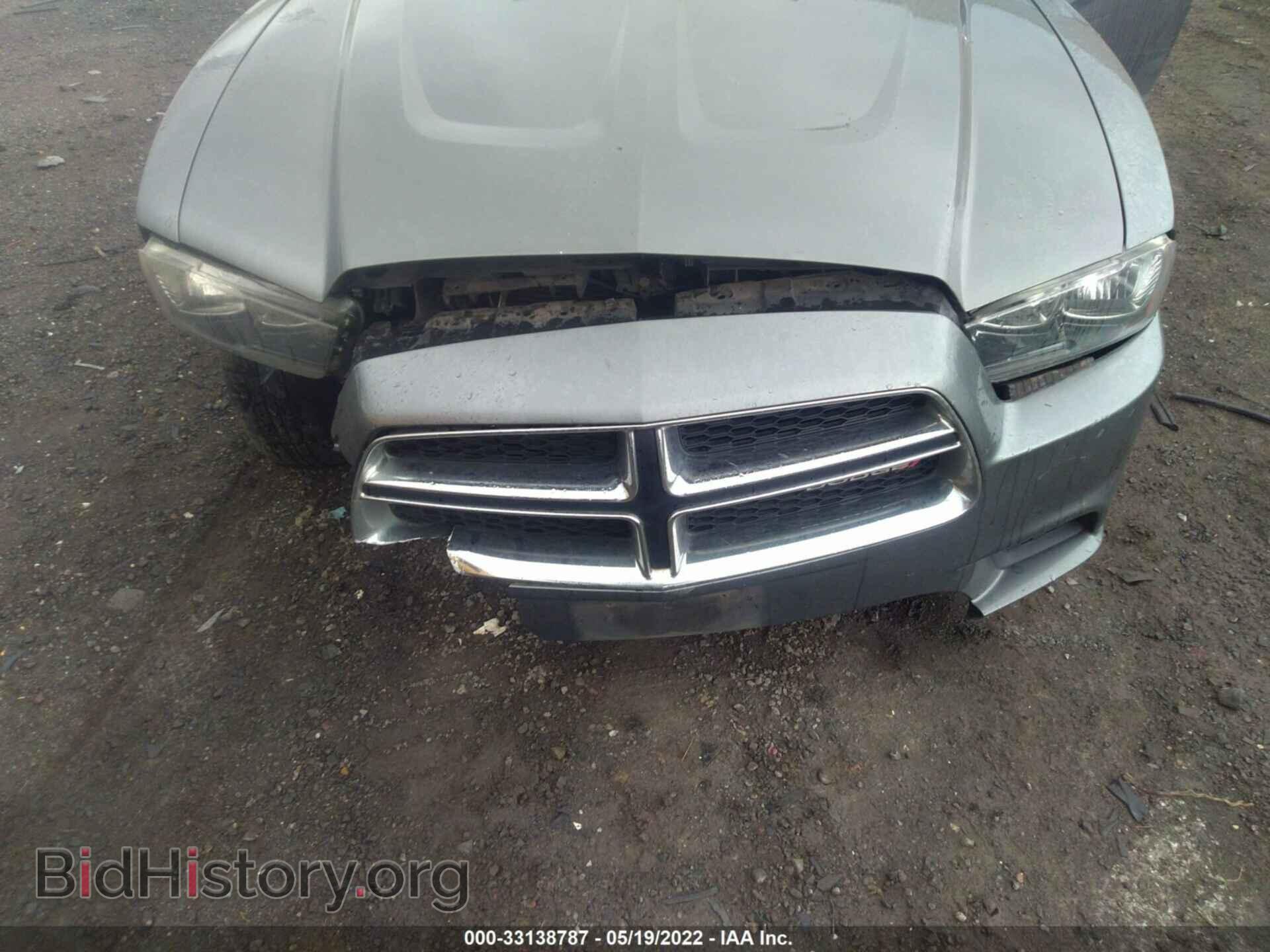 2012 DODGE CHARGER - VIN: 2C3CDXBG0CH218738 - Фото 6