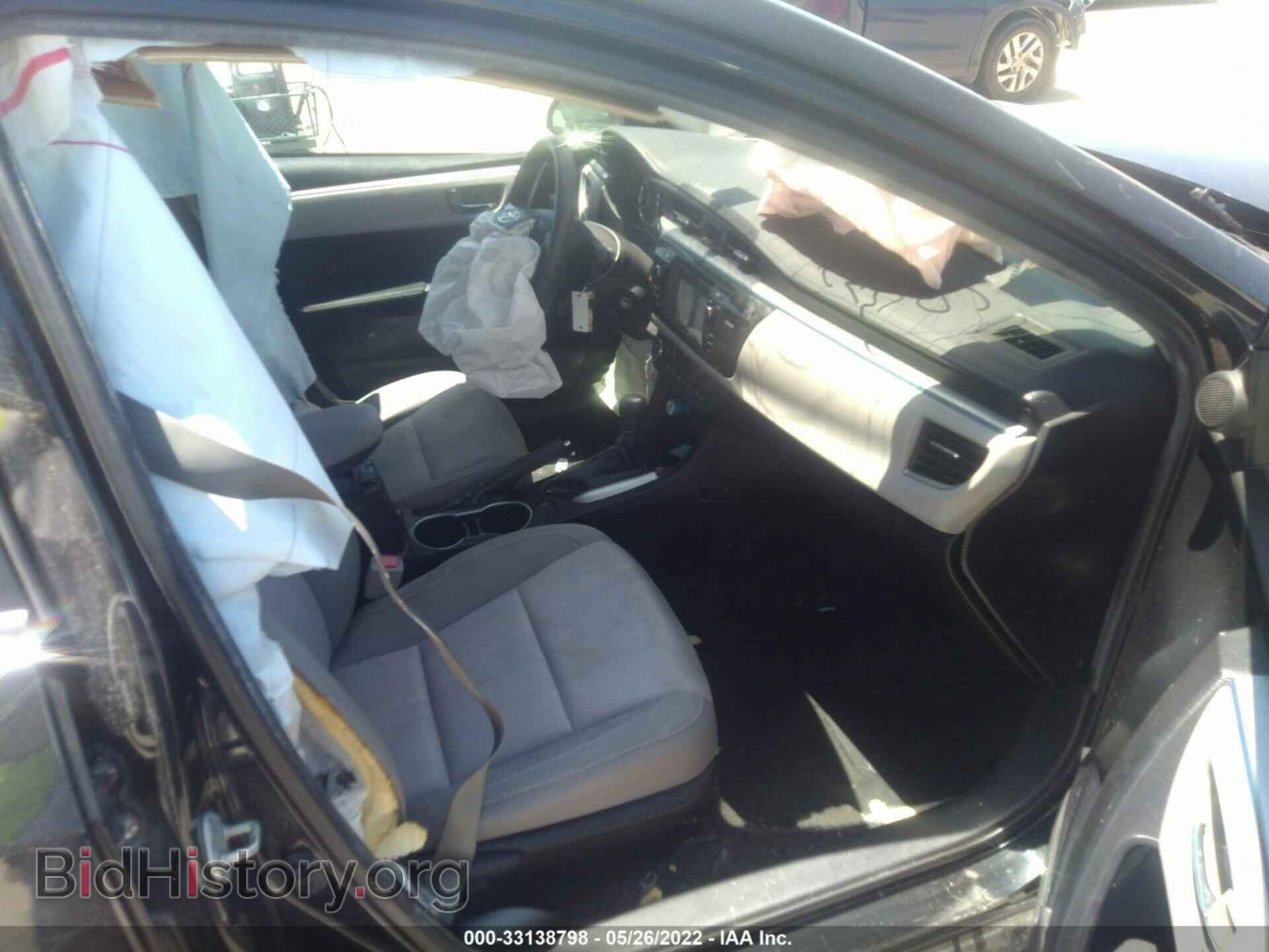 2015 TOYOTA COROLLA - VIN: 5YFBURHE7FP240548 - Photo 5