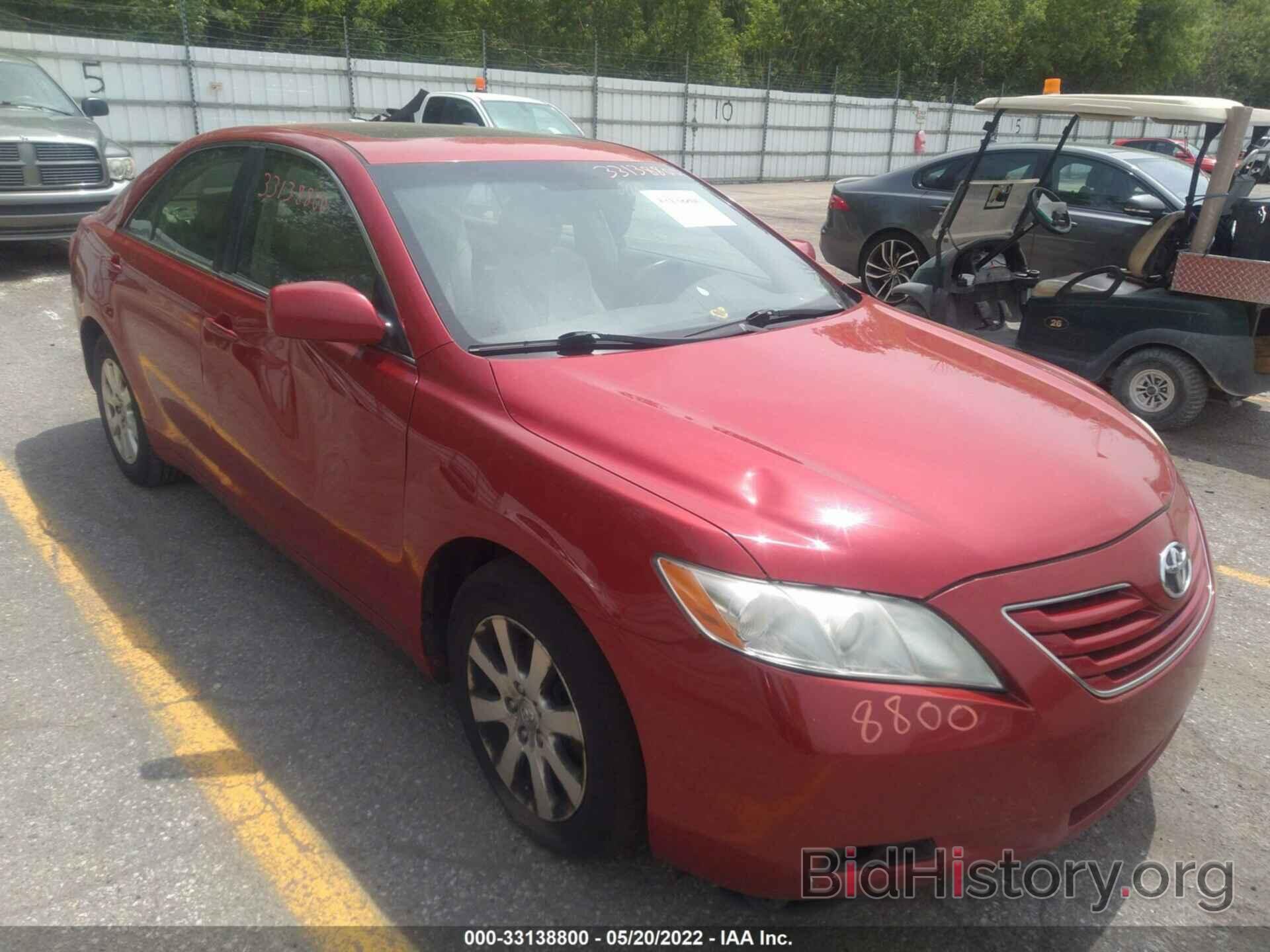 Photo 4T1BK46K57U006037 - TOYOTA CAMRY 2007