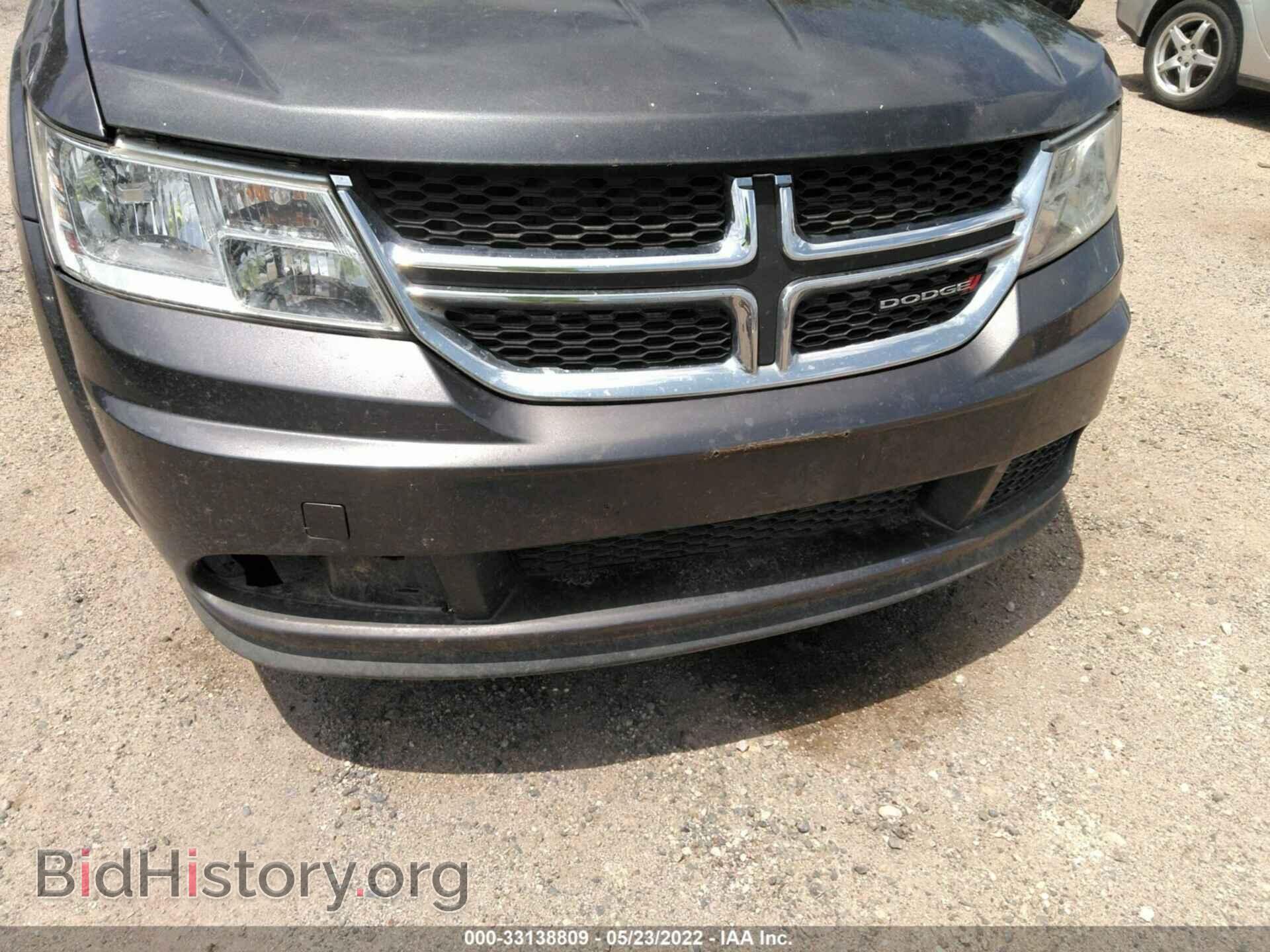 2015 DODGE JOURNEY - VIN: 3C4PDCAB5FT614607 - Photo 6