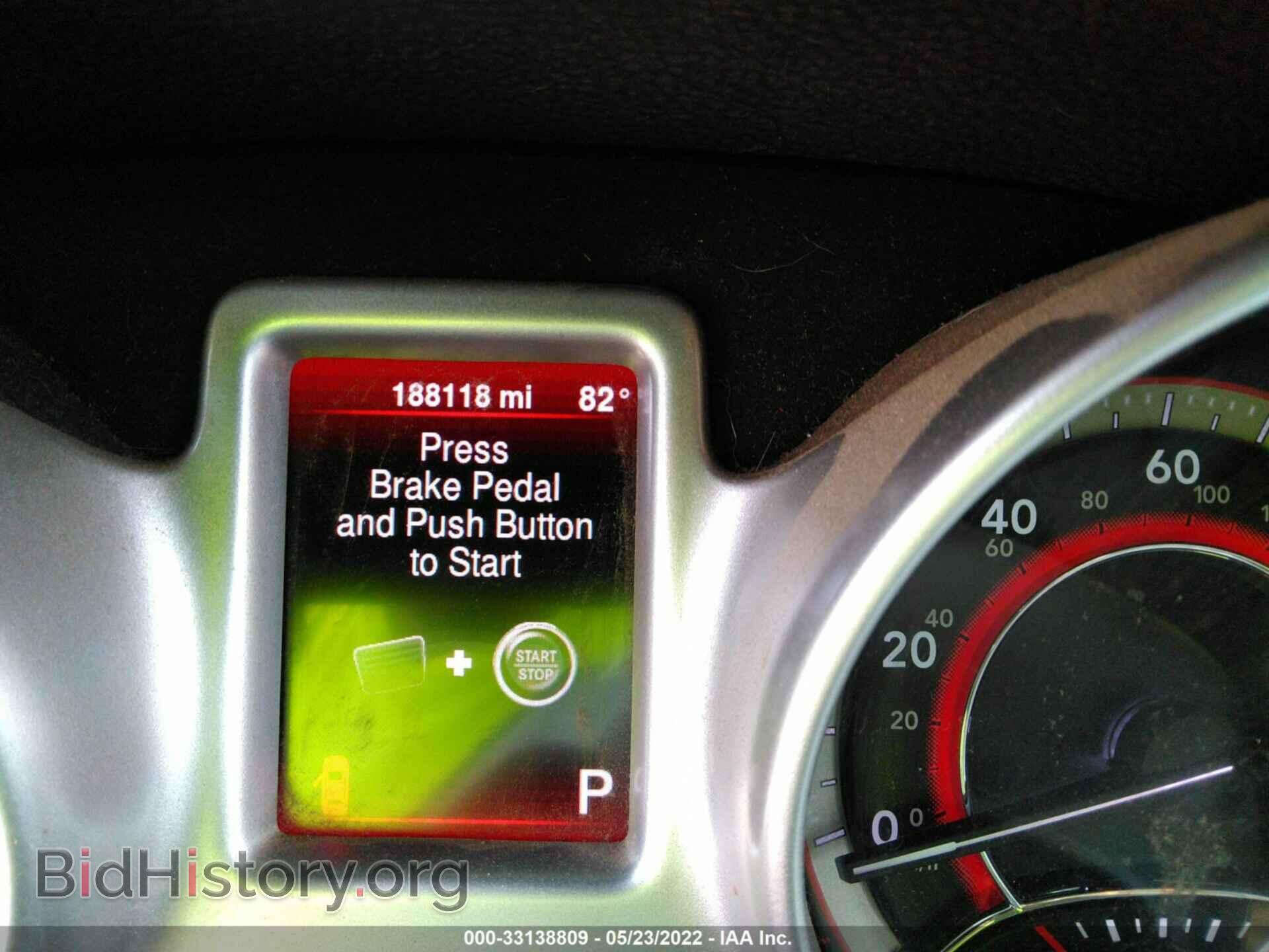 2015 DODGE JOURNEY - VIN: 3C4PDCAB5FT614607 - Photo 7