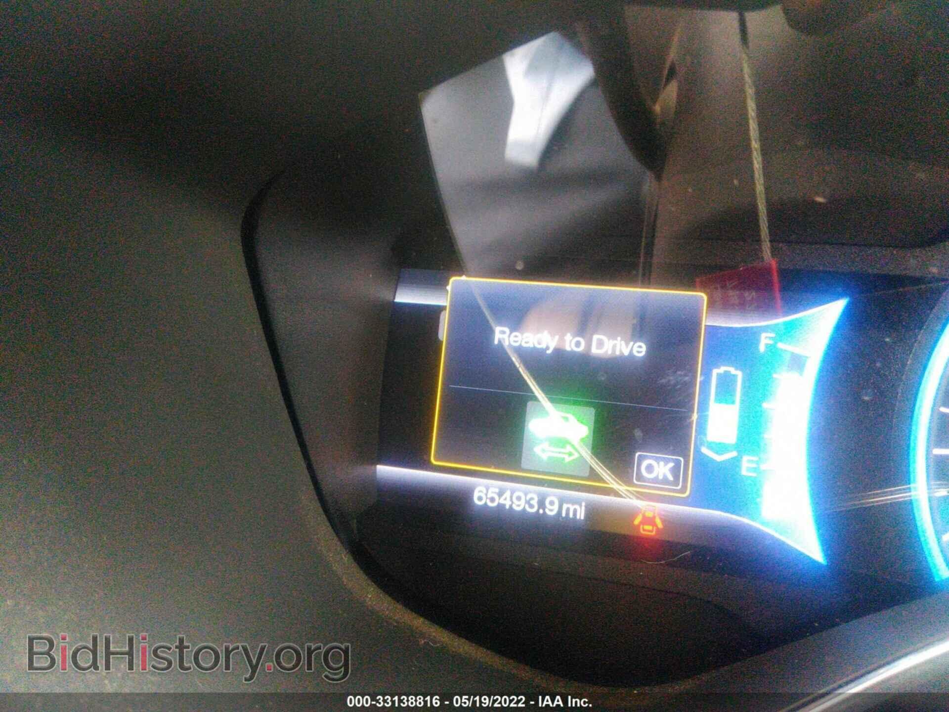 2013 FORD C-MAX ENERGI - VIN: 1FADP5CUXDL539941 - Фото 7