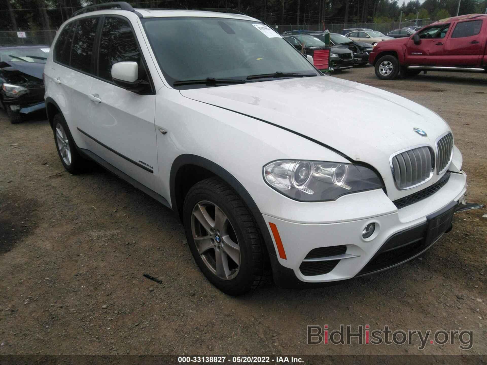 Фотография 5UXZW0C58CL672032 - BMW X5 2012