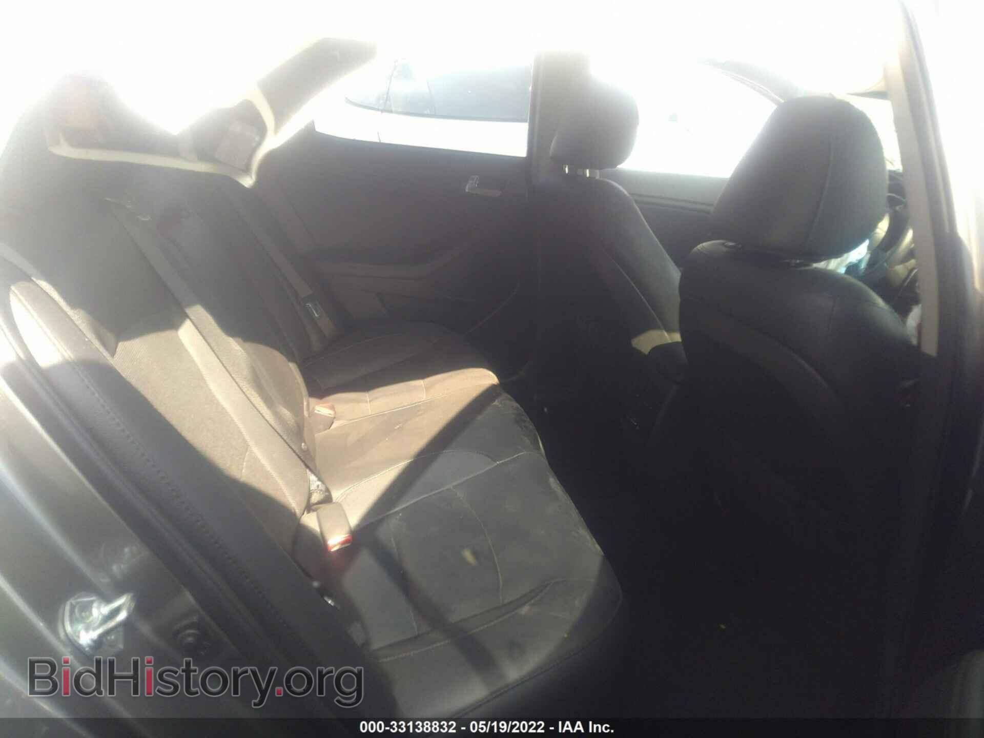 2015 KIA OPTIMA - VIN: 5XXGN4A74FG514184 - Photo 8