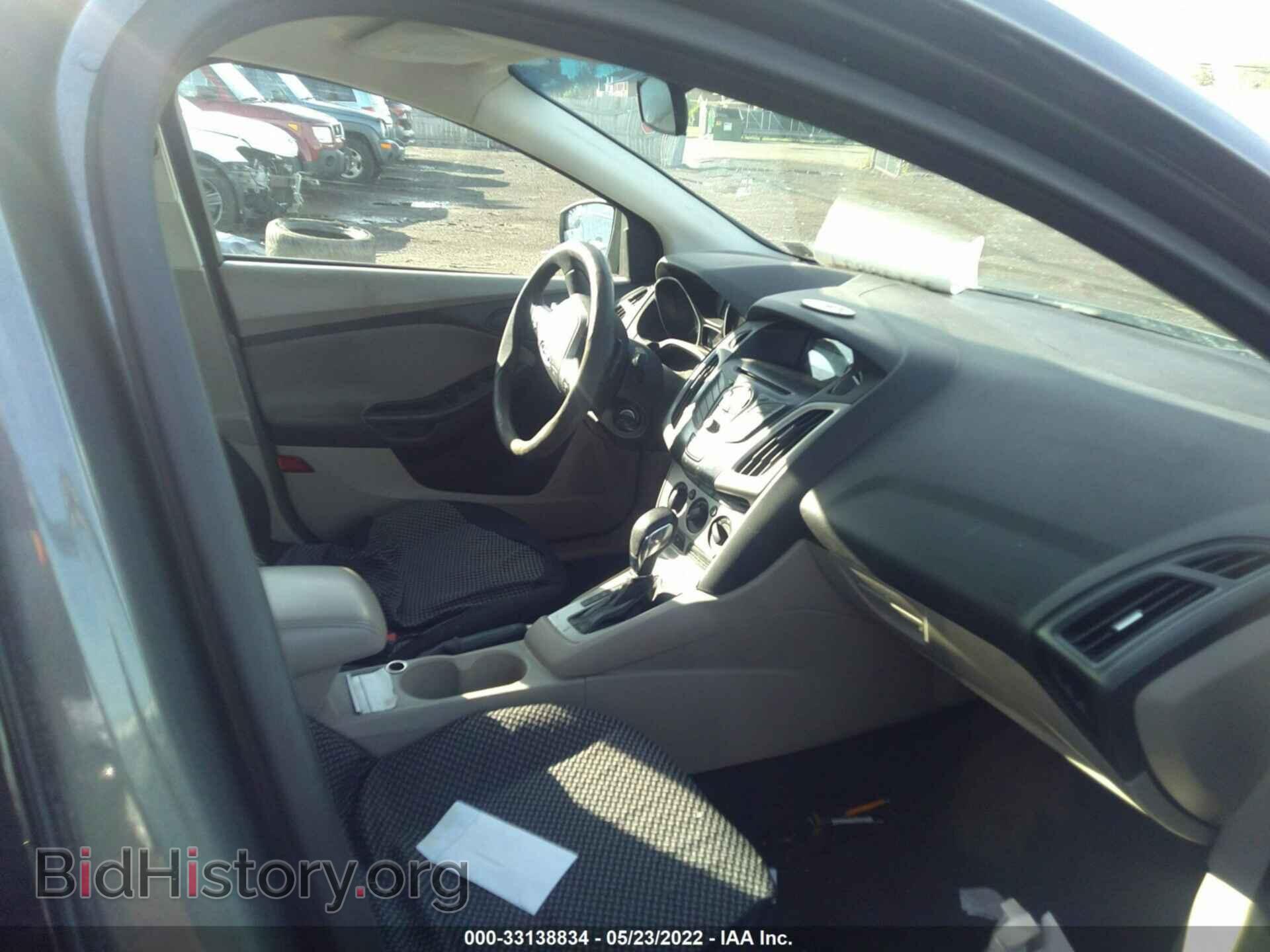 2012 FORD FOCUS - VIN: 1FAHP3F23CL406016 - Photo 5