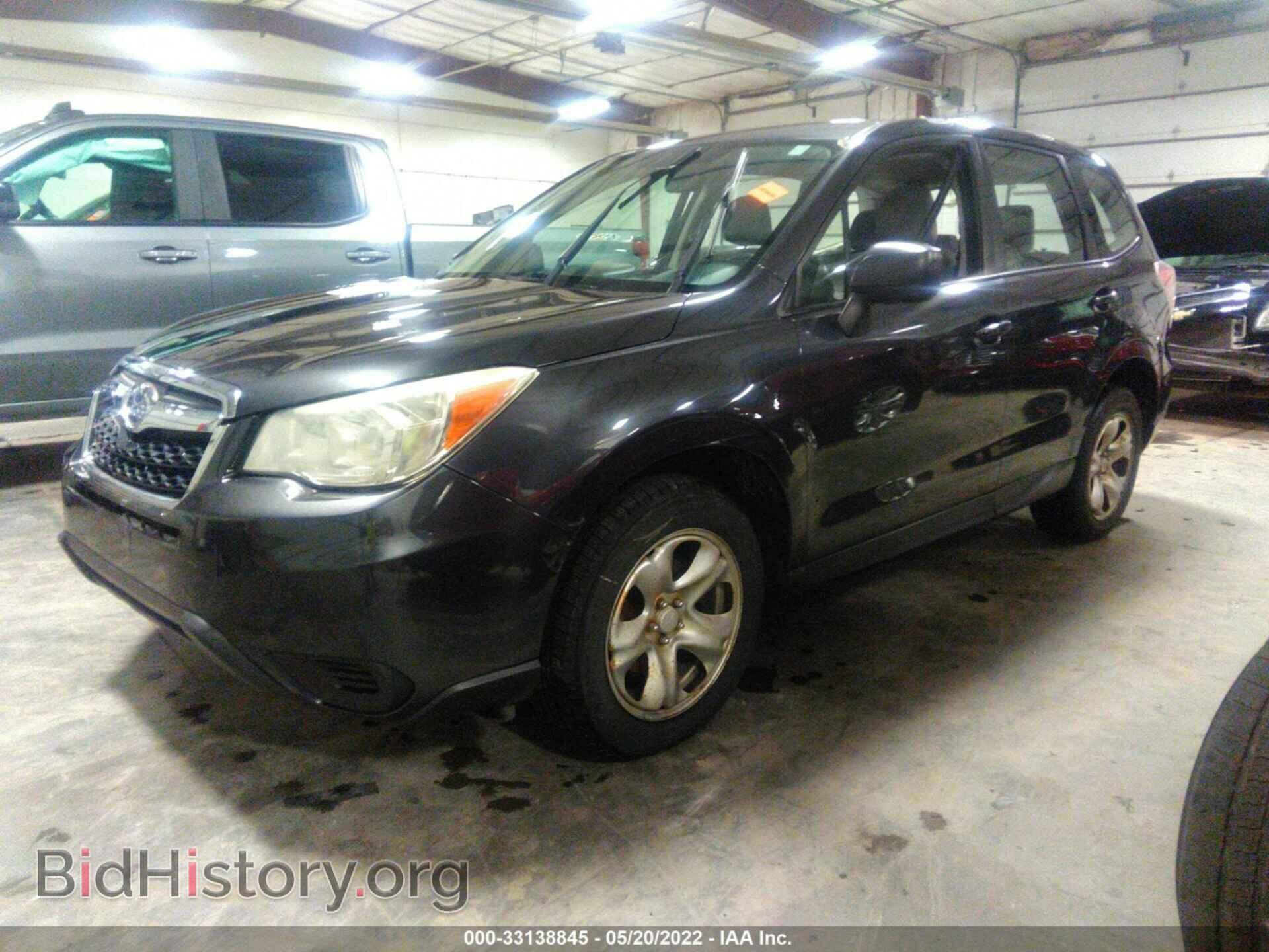 2014 SUBARU FORESTER - VIN: JF2SJAACXEH476562 - Photo 2
