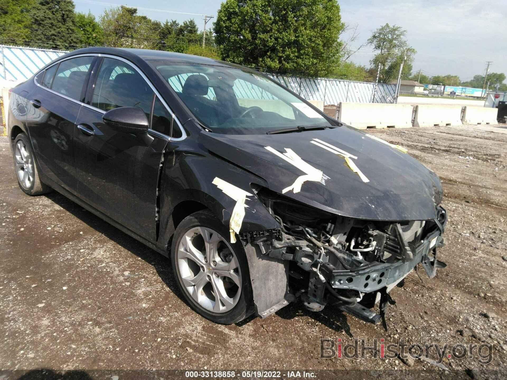 Photo 1G1BF5SM1H7151395 - CHEVROLET CRUZE 2017