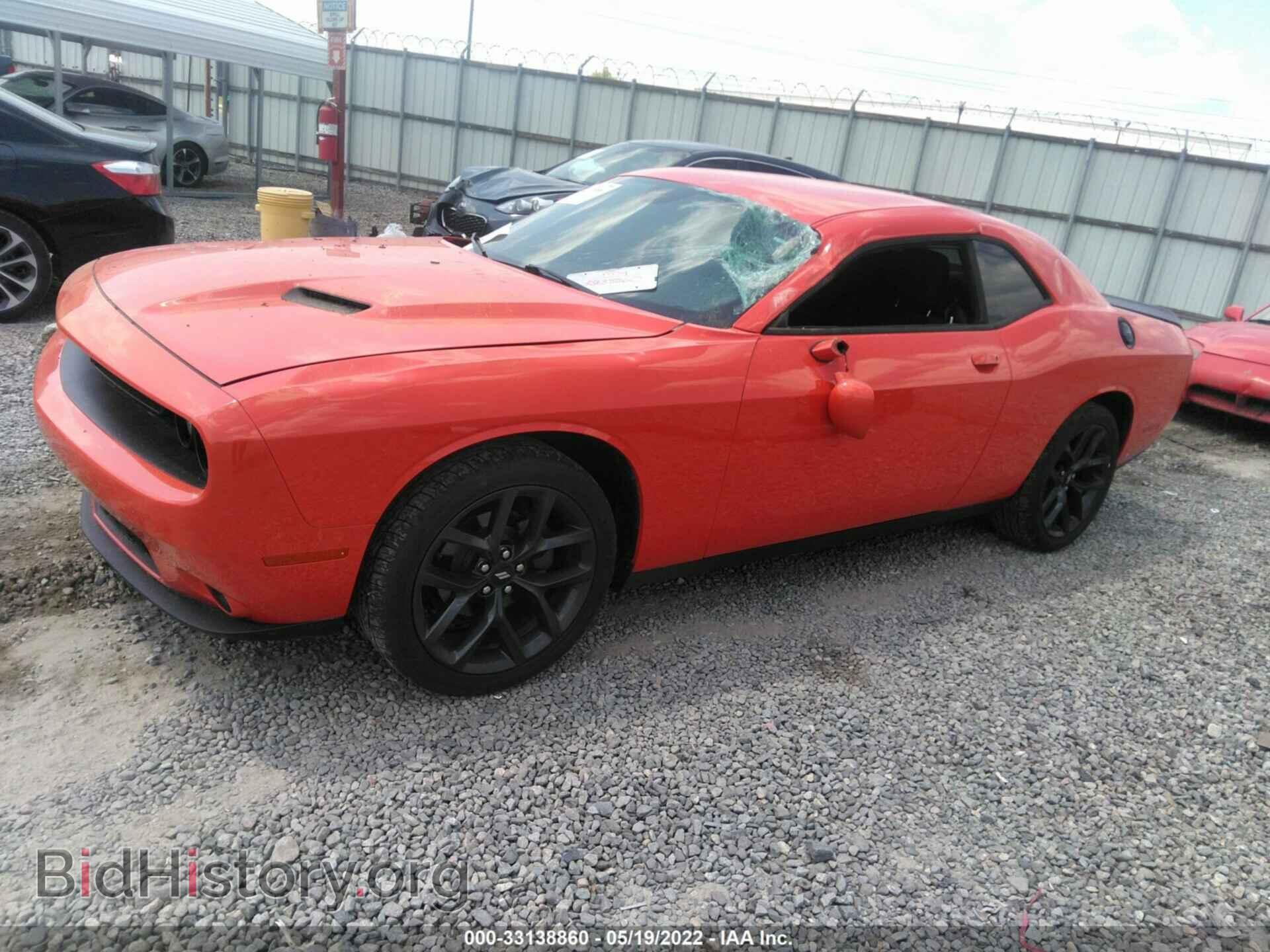 2019 DODGE CHALLENGER - VIN: 2C3CDZAG7KH735563 - Photo 2