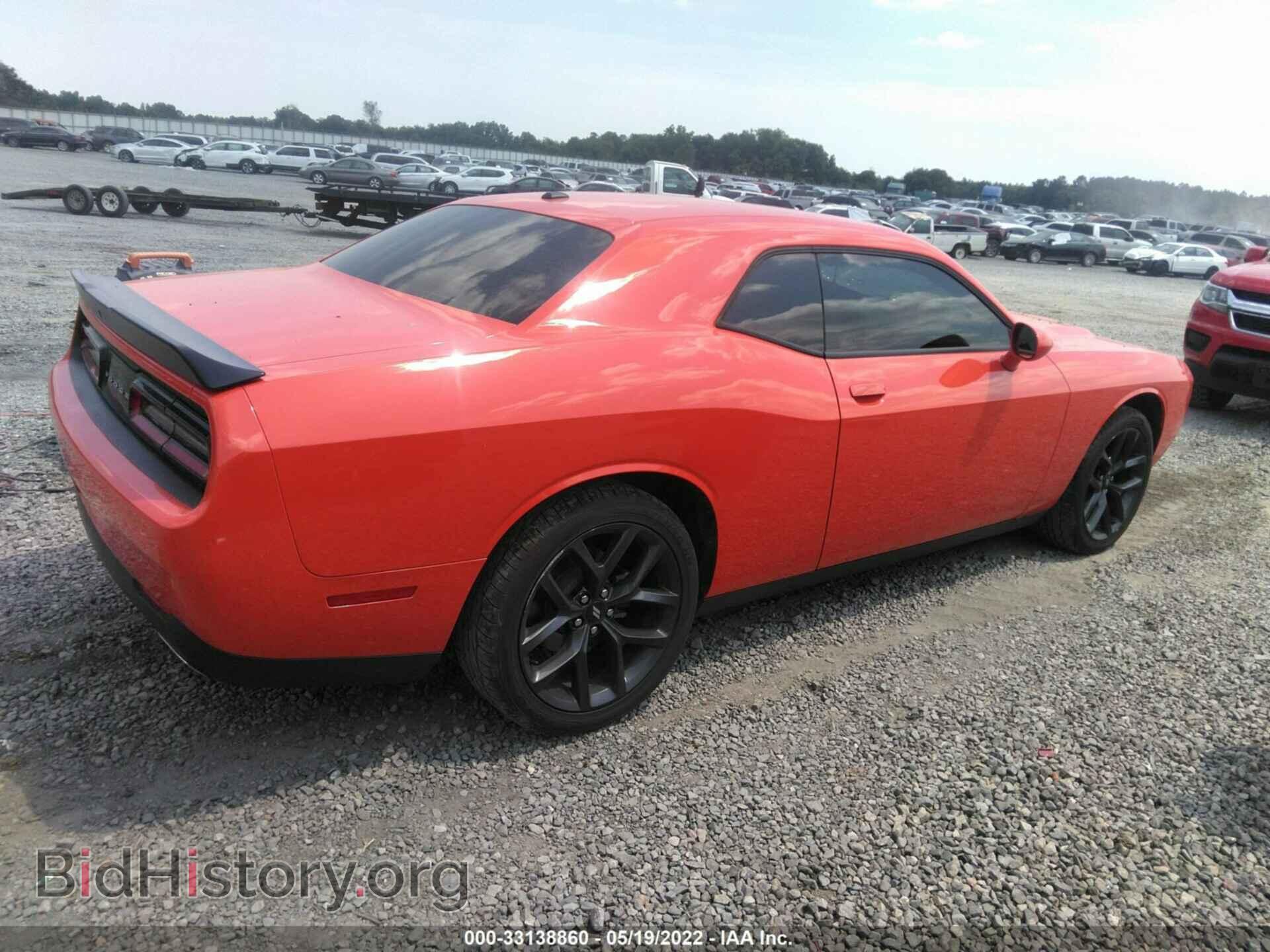 2019 DODGE CHALLENGER - VIN: 2C3CDZAG7KH735563 - Photo 4
