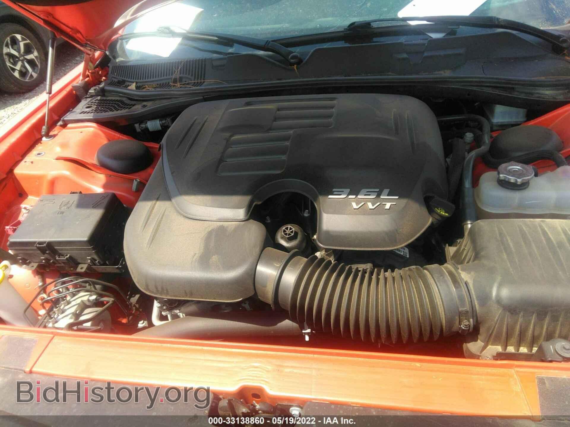 2019 DODGE CHALLENGER - VIN: 2C3CDZAG7KH735563 - Photo 10
