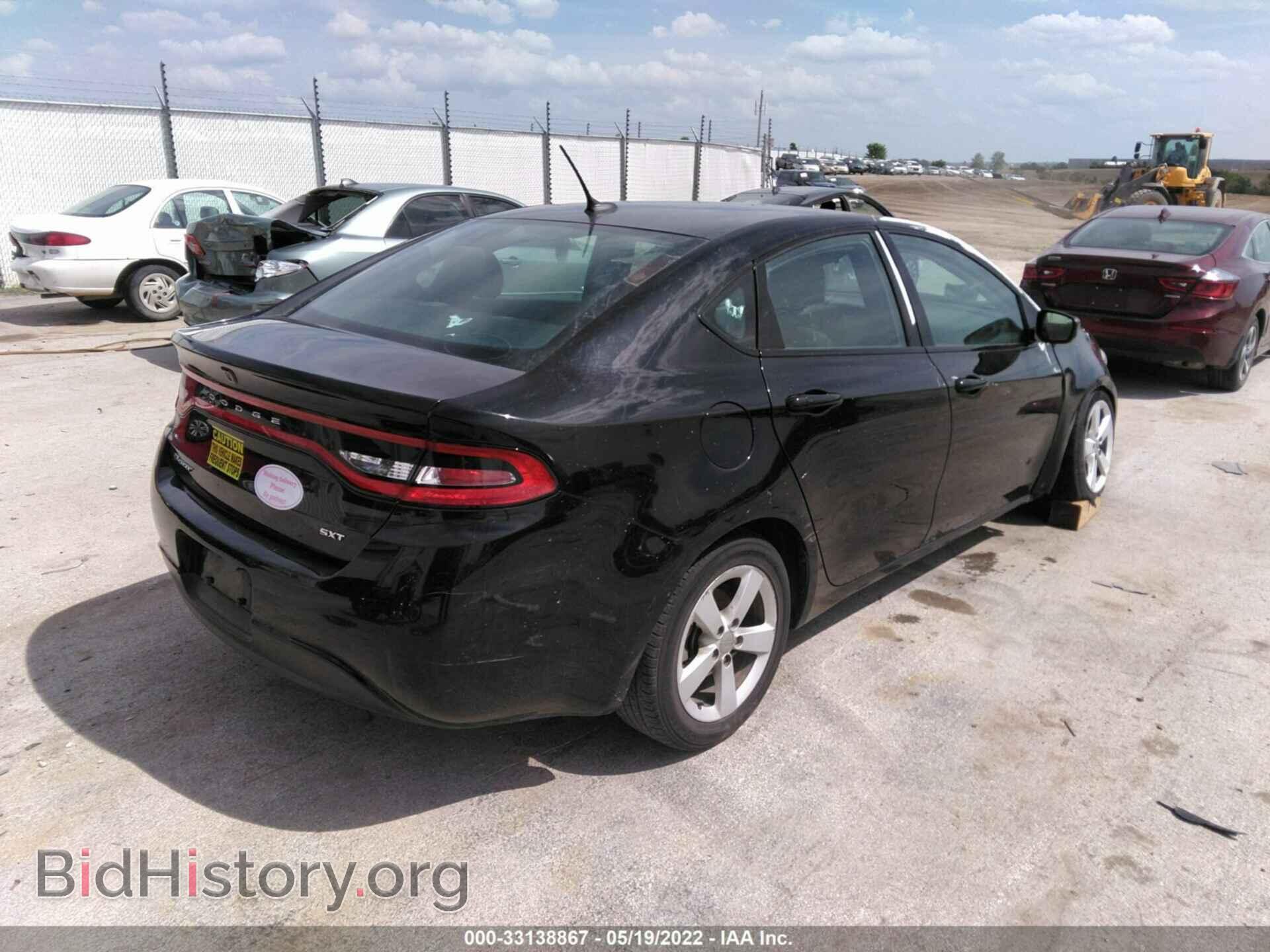 2015 DODGE DART - VIN: 1C3CDFBB1FD122889 - Фото 4