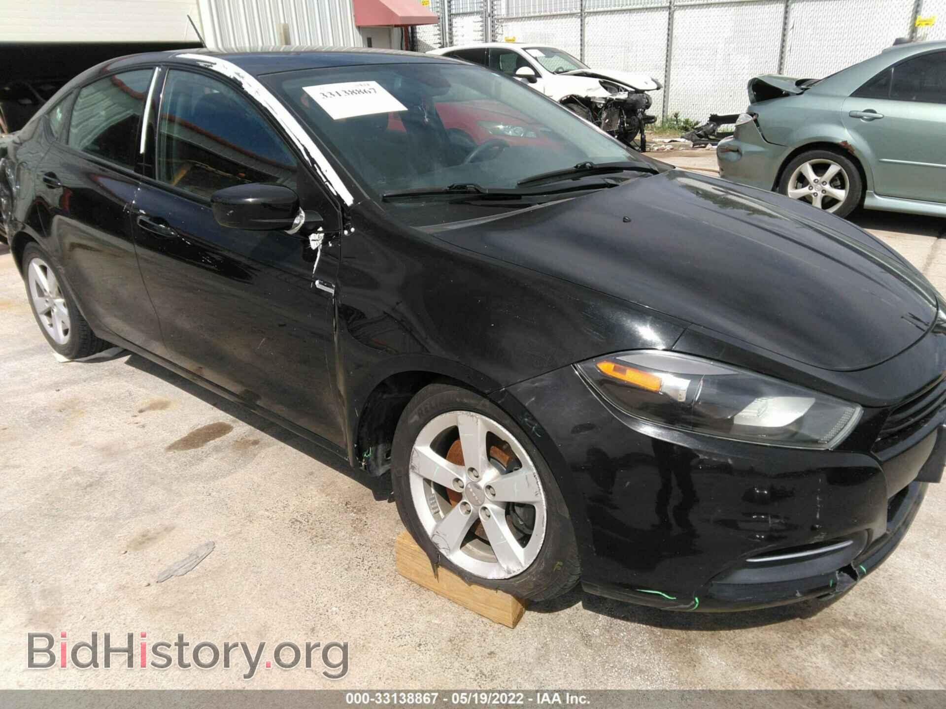 2015 DODGE DART - VIN: 1C3CDFBB1FD122889 - Фото 6