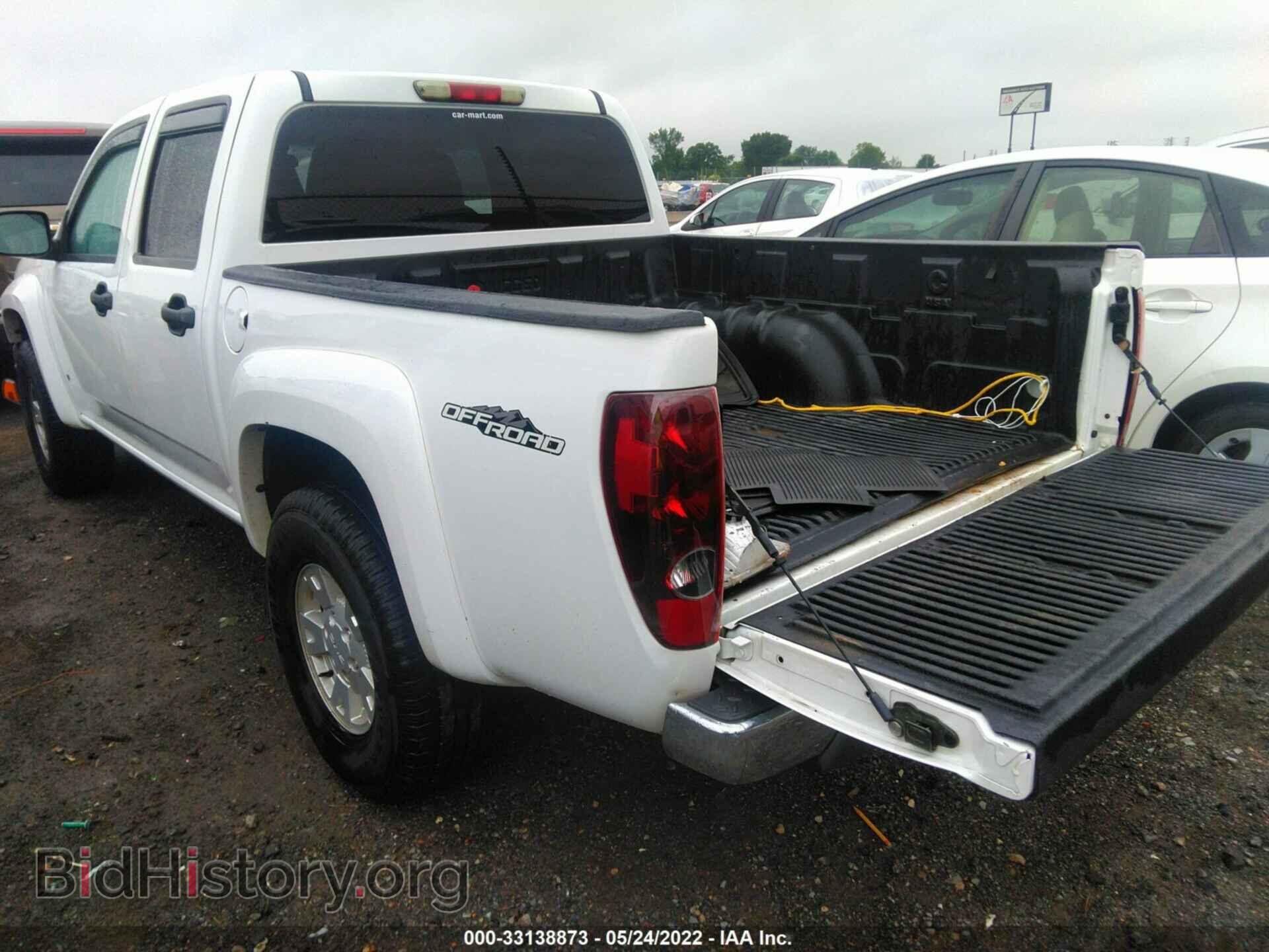 2007 GMC CANYON - VIN: 1GTDS13E878194636 - Фото 3