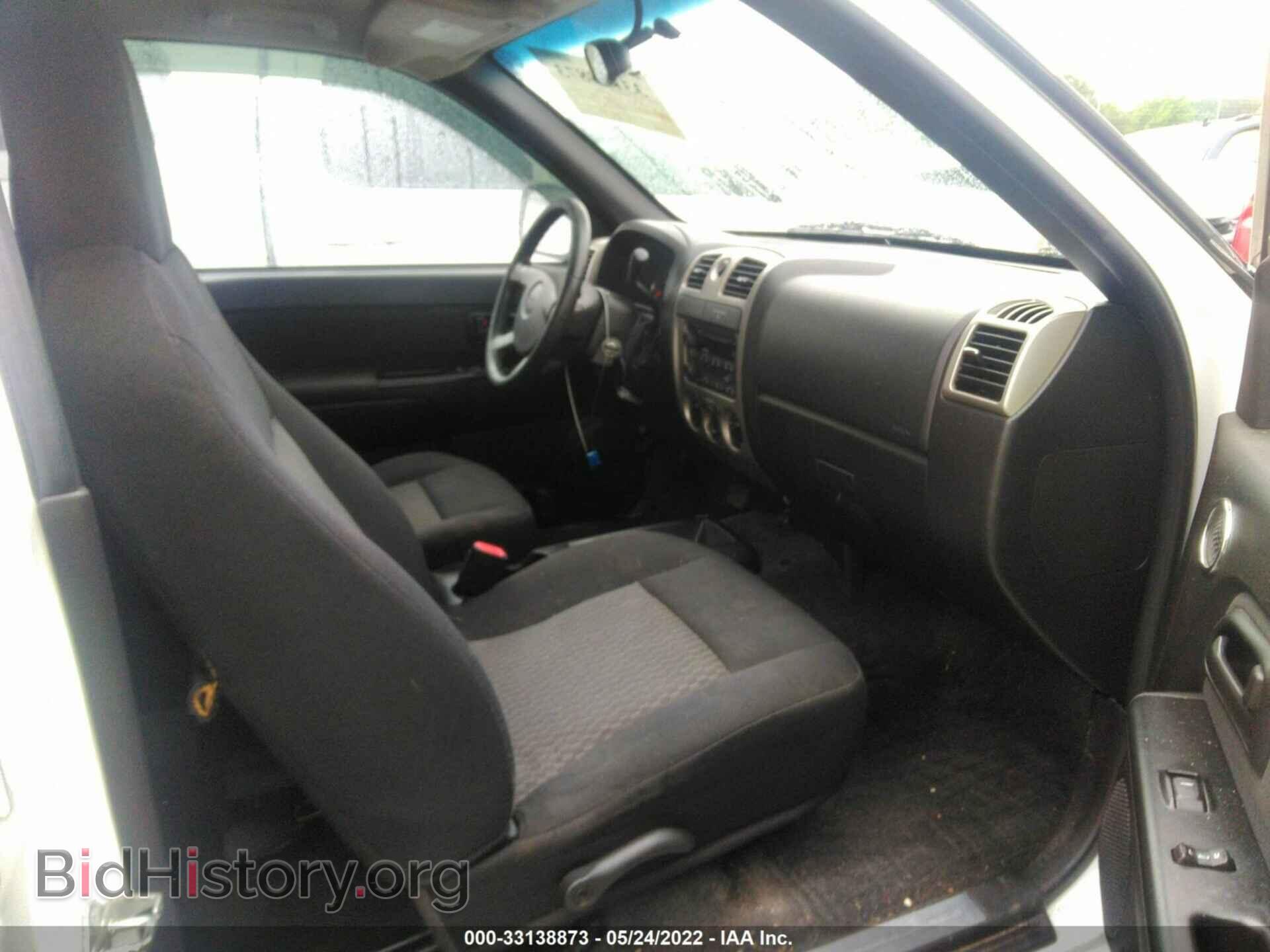 2007 GMC CANYON - VIN: 1GTDS13E878194636 - Фото 5