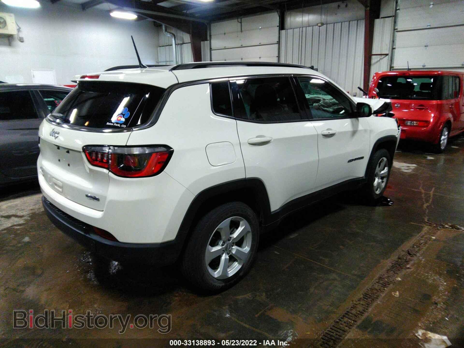 2018 JEEP COMPASS - VIN: 3C4NJDBB5JT143233 - Photo 4