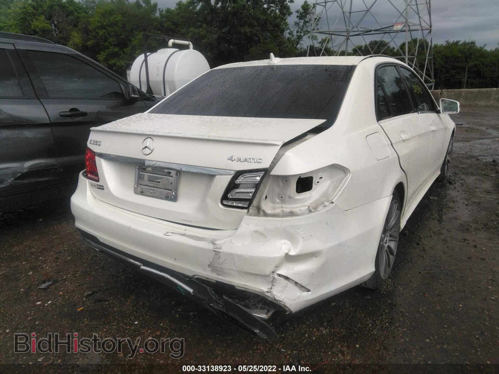 2014 MERCEDES-BENZ E-CLASS - VIN: WDDHF8JB2EA829689 - Фото 6