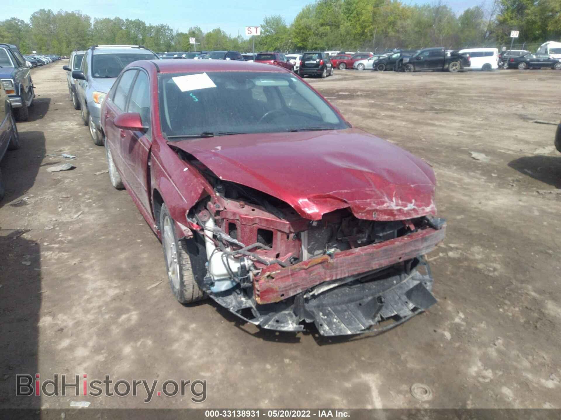 Фотография 2G1WB5E36D1178695 - CHEVROLET IMPALA 2013