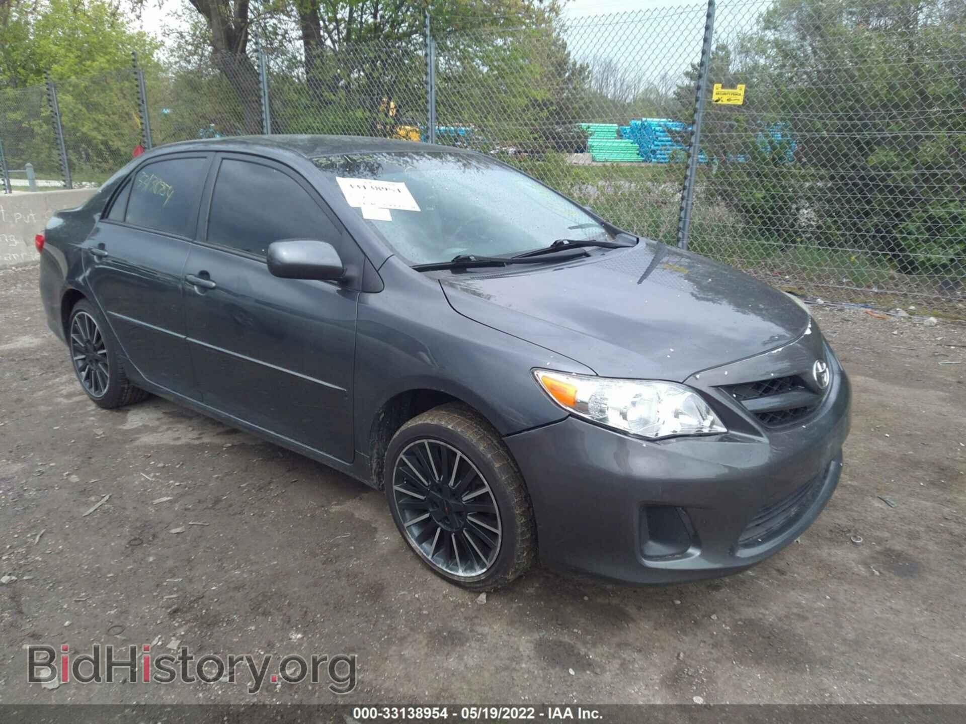 Фотография 2T1BU4EE9BC751700 - TOYOTA COROLLA 2011
