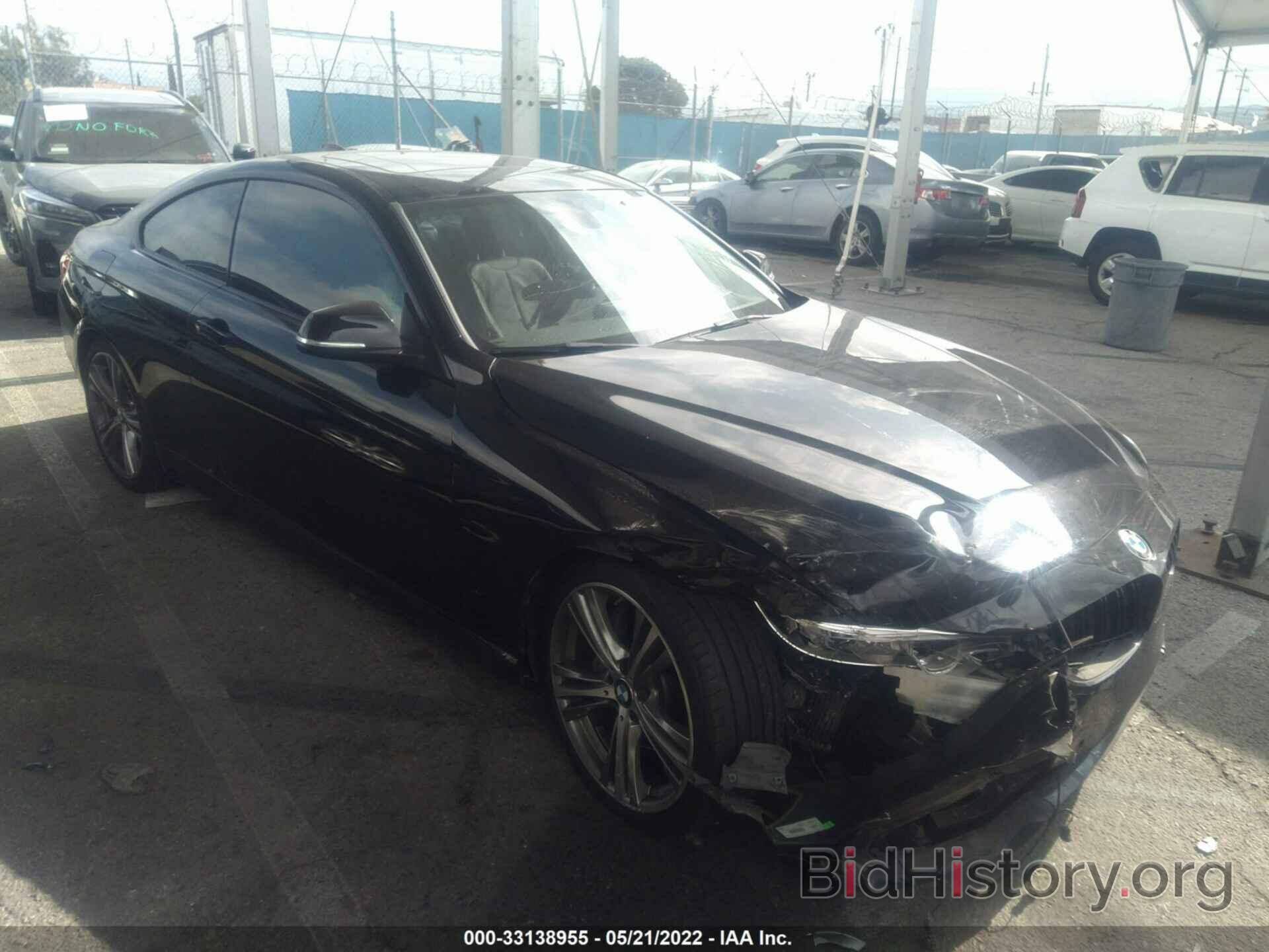 Photo WBA3R1C54EF729328 - BMW 4 SERIES 2014