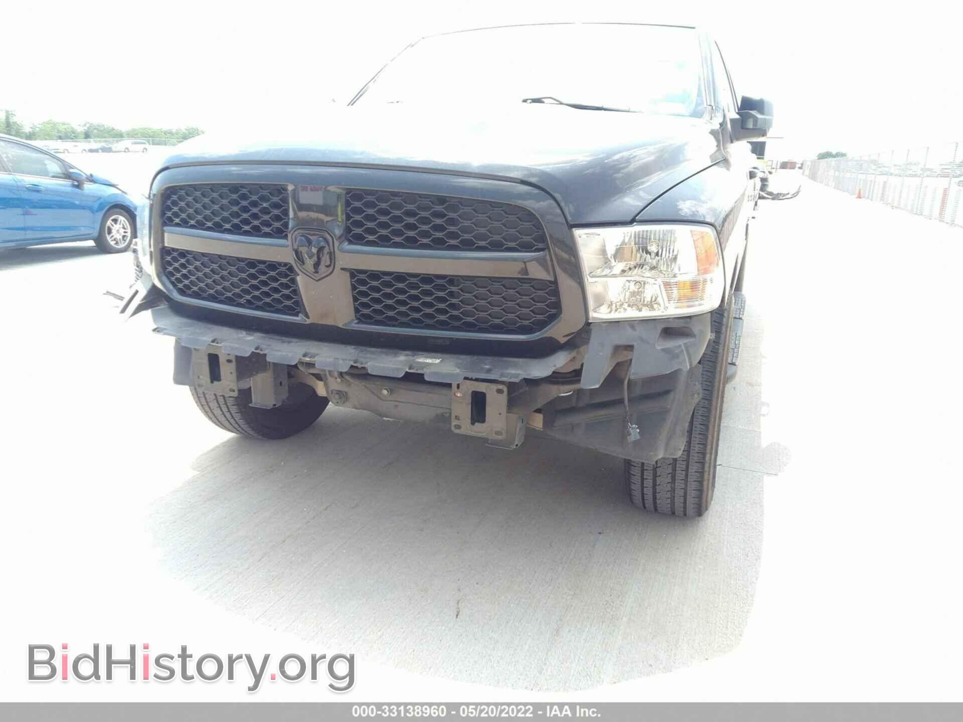 2018 RAM 1500 - VIN: 1C6RR6LT3JS114254 - Фото 6
