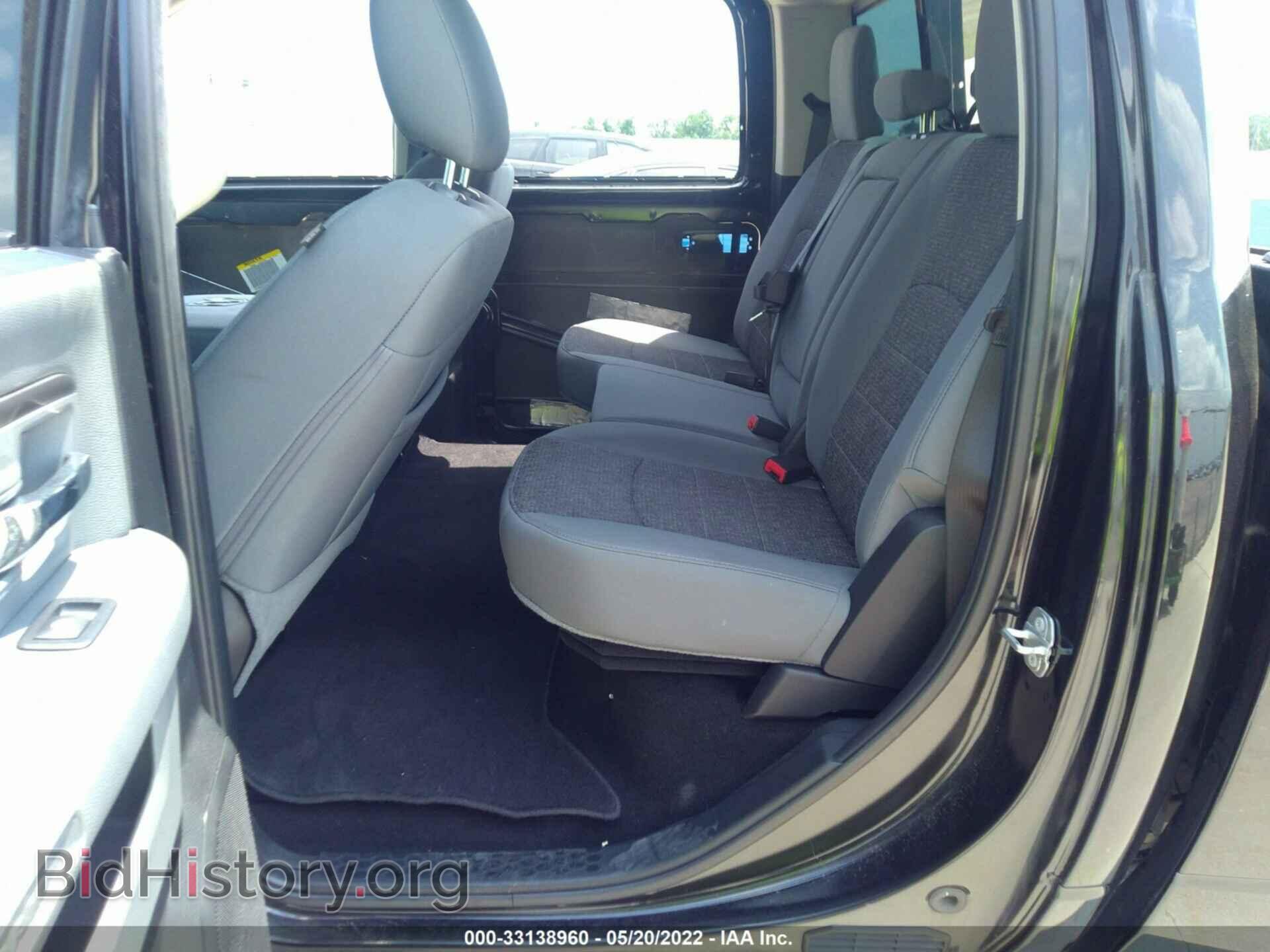 2018 RAM 1500 - VIN: 1C6RR6LT3JS114254 - Фото 8