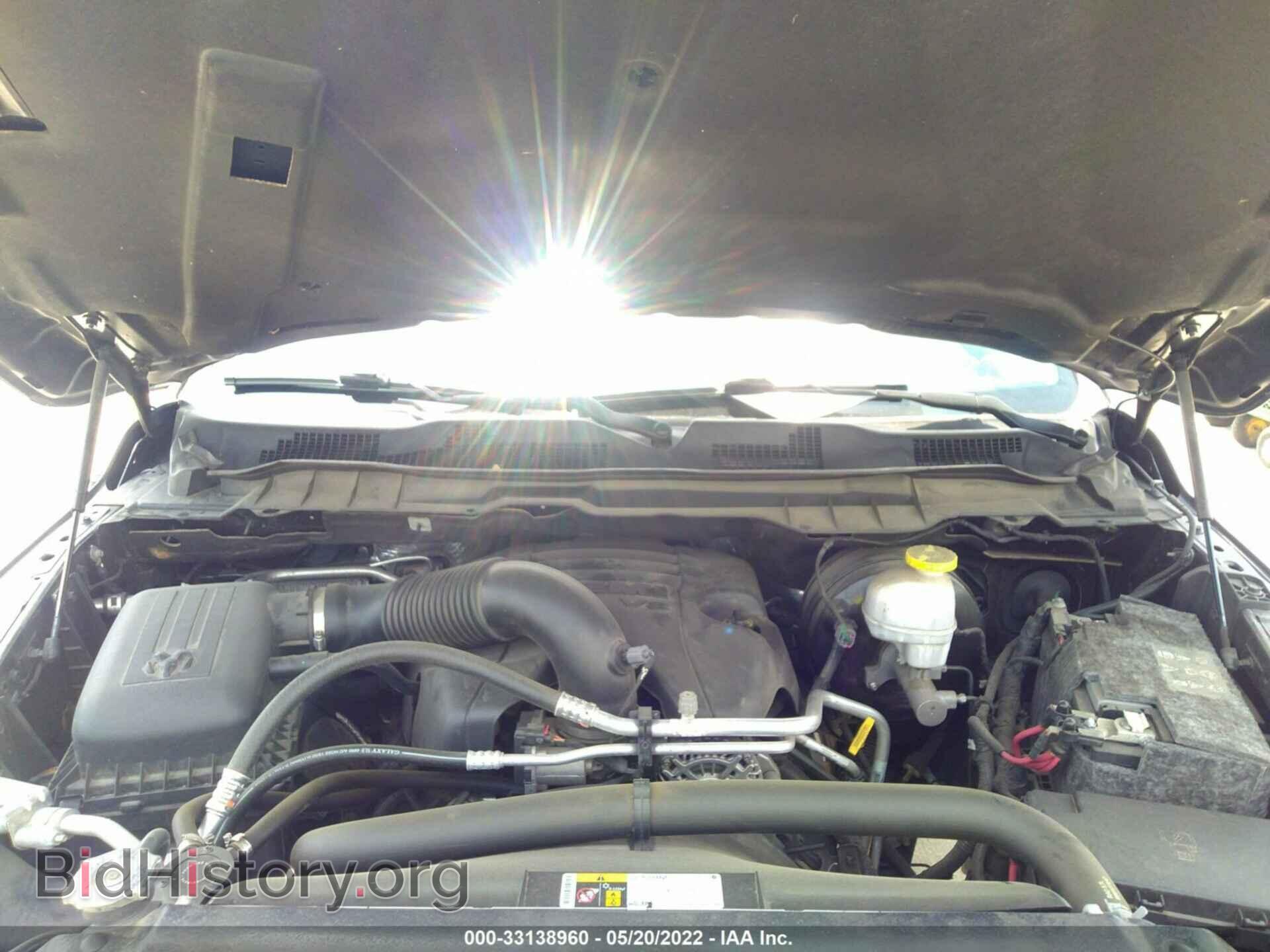 2018 RAM 1500 - VIN: 1C6RR6LT3JS114254 - Фото 10