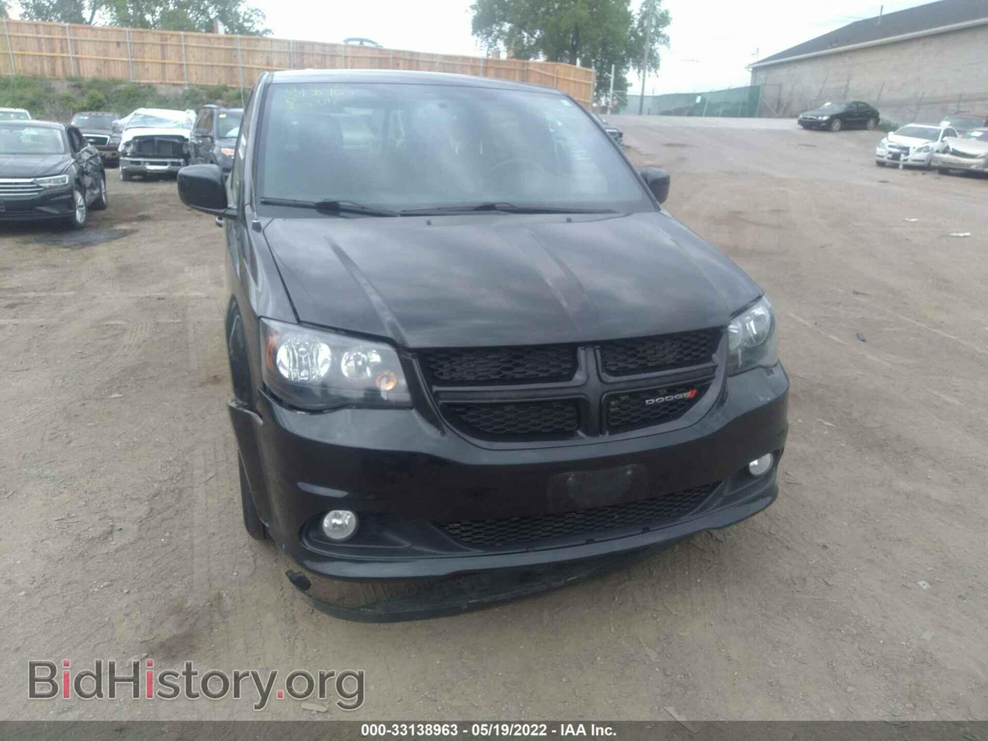 2016 DODGE GRAND CARAVAN - VIN: 2C4RDGEG6GR372839 - Фото 6