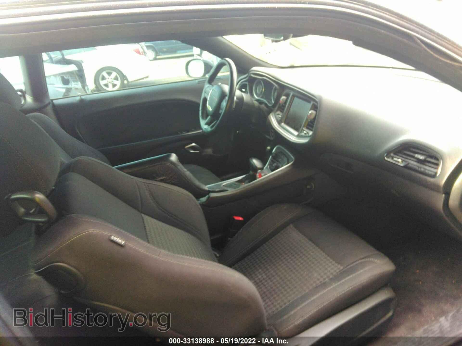 2015 DODGE CHALLENGER - VIN: 2C3CDZAG0FH724264 - Photo 5
