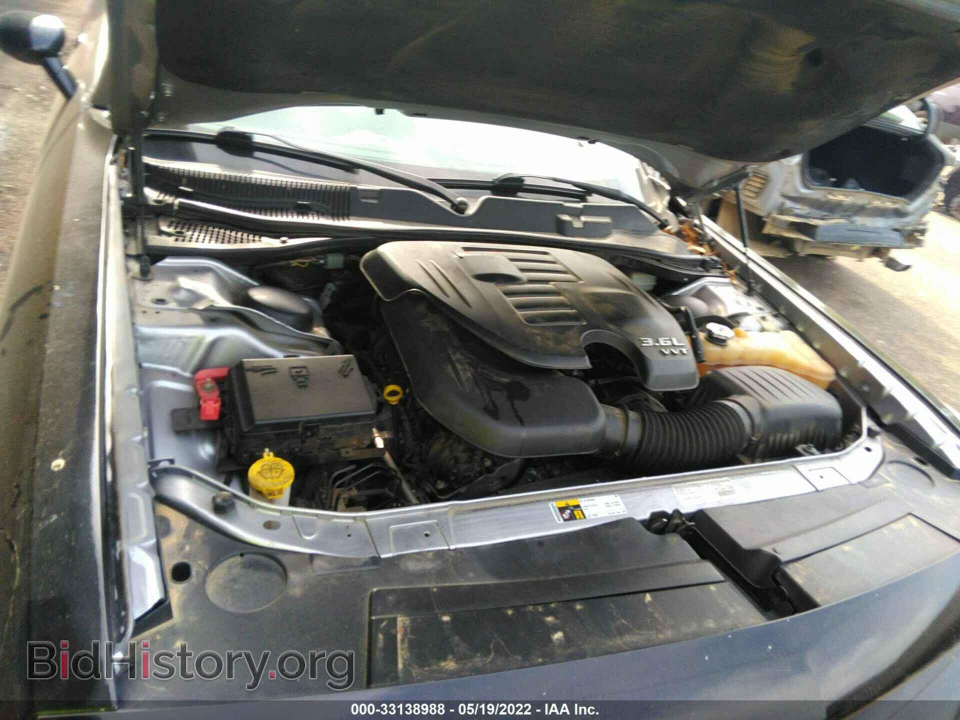 2015 DODGE CHALLENGER - VIN: 2C3CDZAG0FH724264 - Photo 6