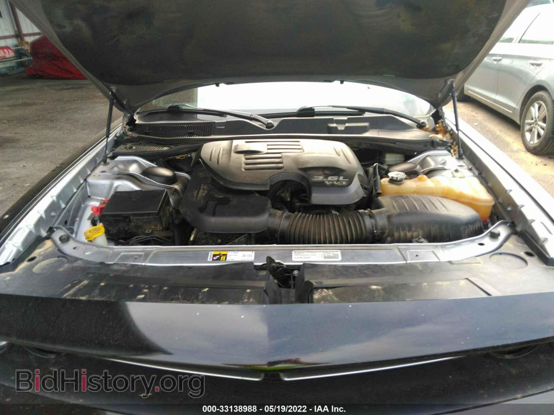 2015 DODGE CHALLENGER - VIN: 2C3CDZAG0FH724264 - Photo 10
