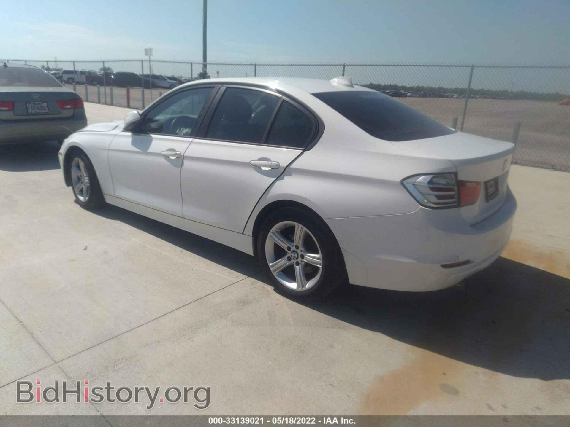 2014 BMW 3 SERIES - VIN: WBA3B1C52EP679642 - Фото 3