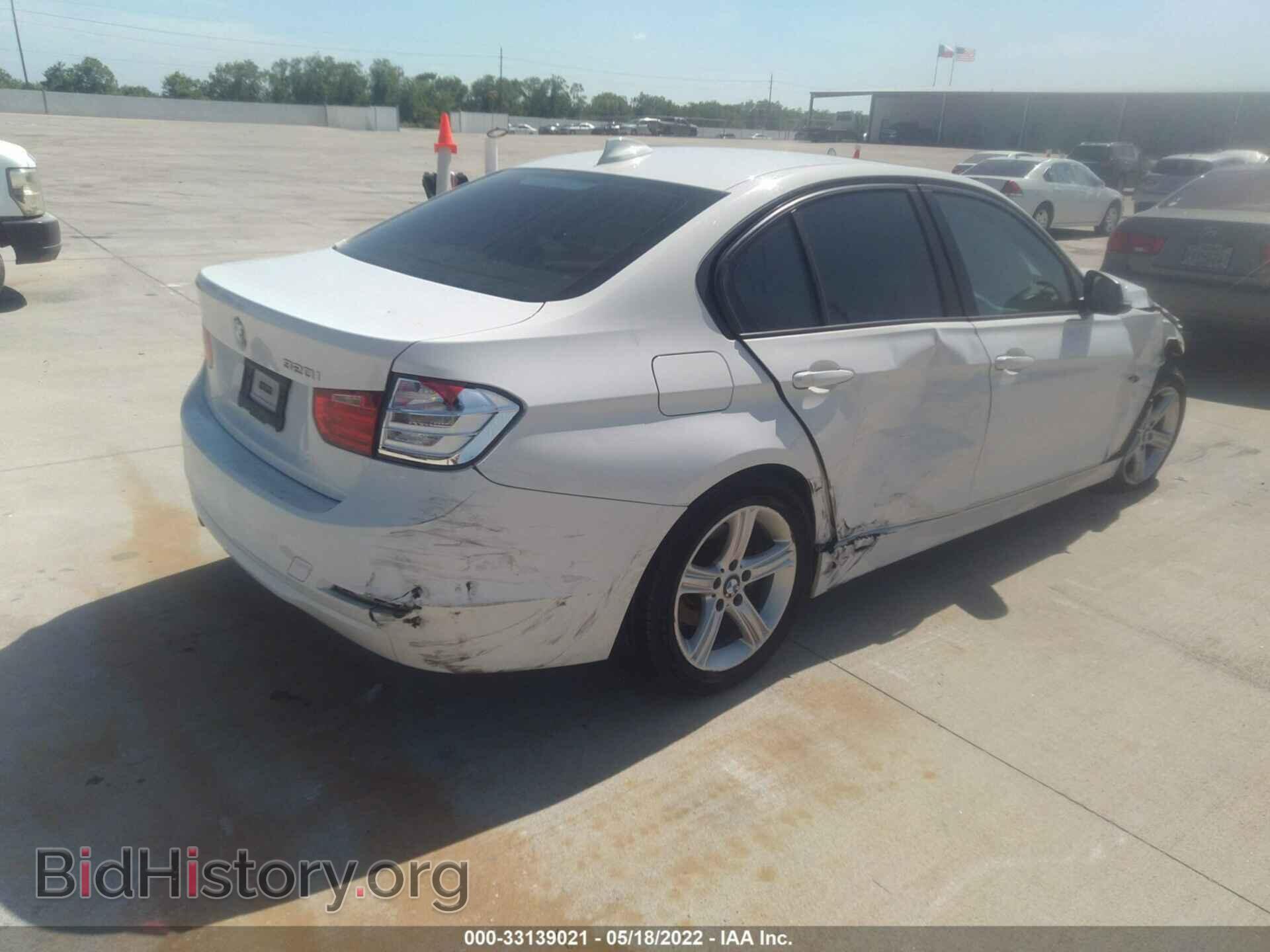 2014 BMW 3 SERIES - VIN: WBA3B1C52EP679642 - Фото 4