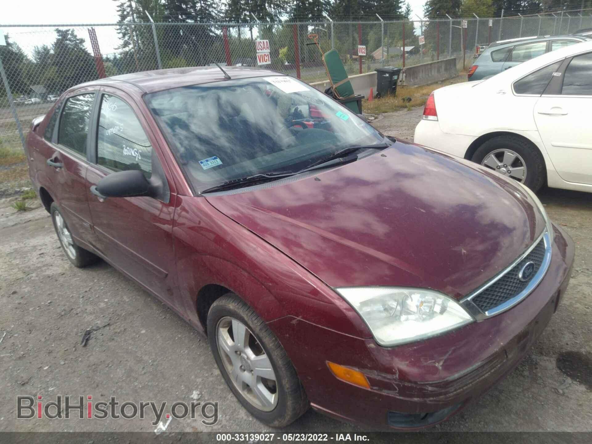 Фотография 1FAHP34N66W230403 - FORD FOCUS 2006