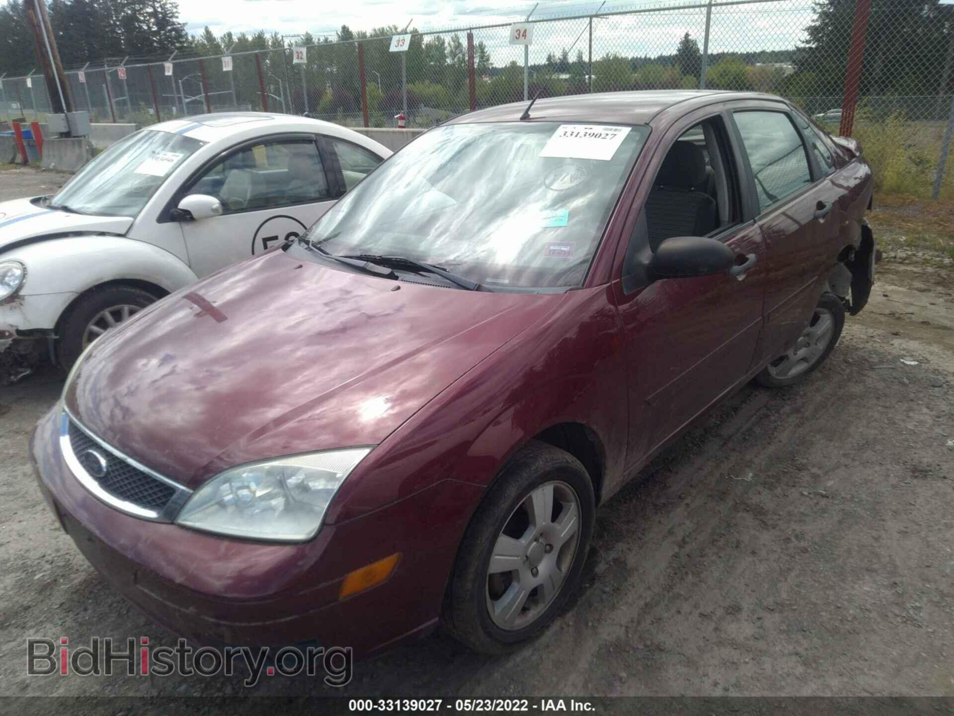 2006 FORD FOCUS - VIN: 1FAHP34N66W230403 - Фото 2