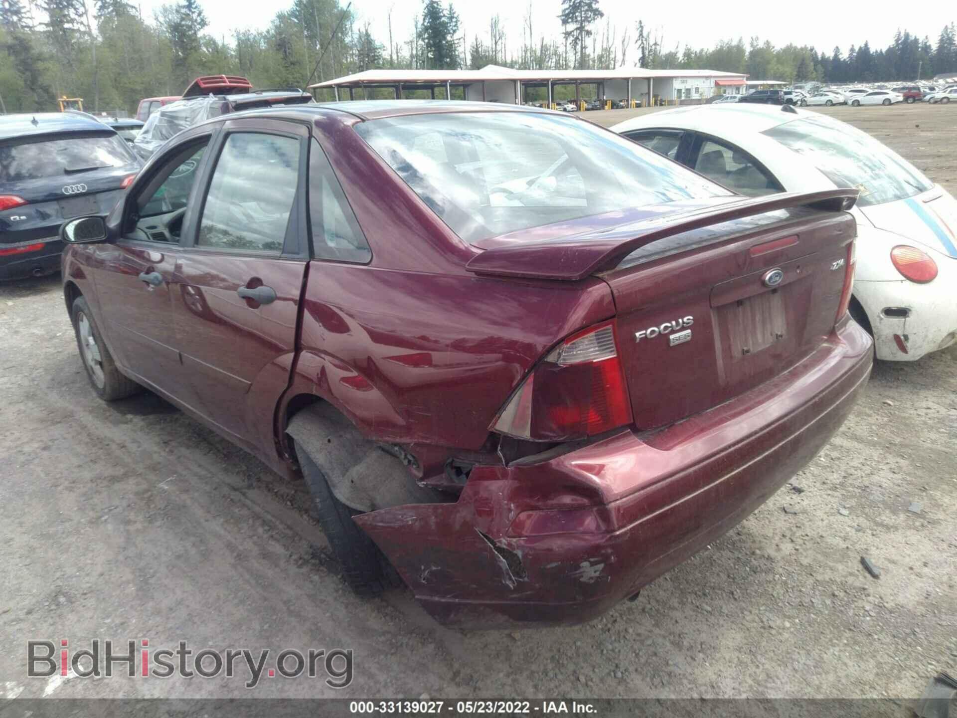 2006 FORD FOCUS - VIN: 1FAHP34N66W230403 - Фото 3