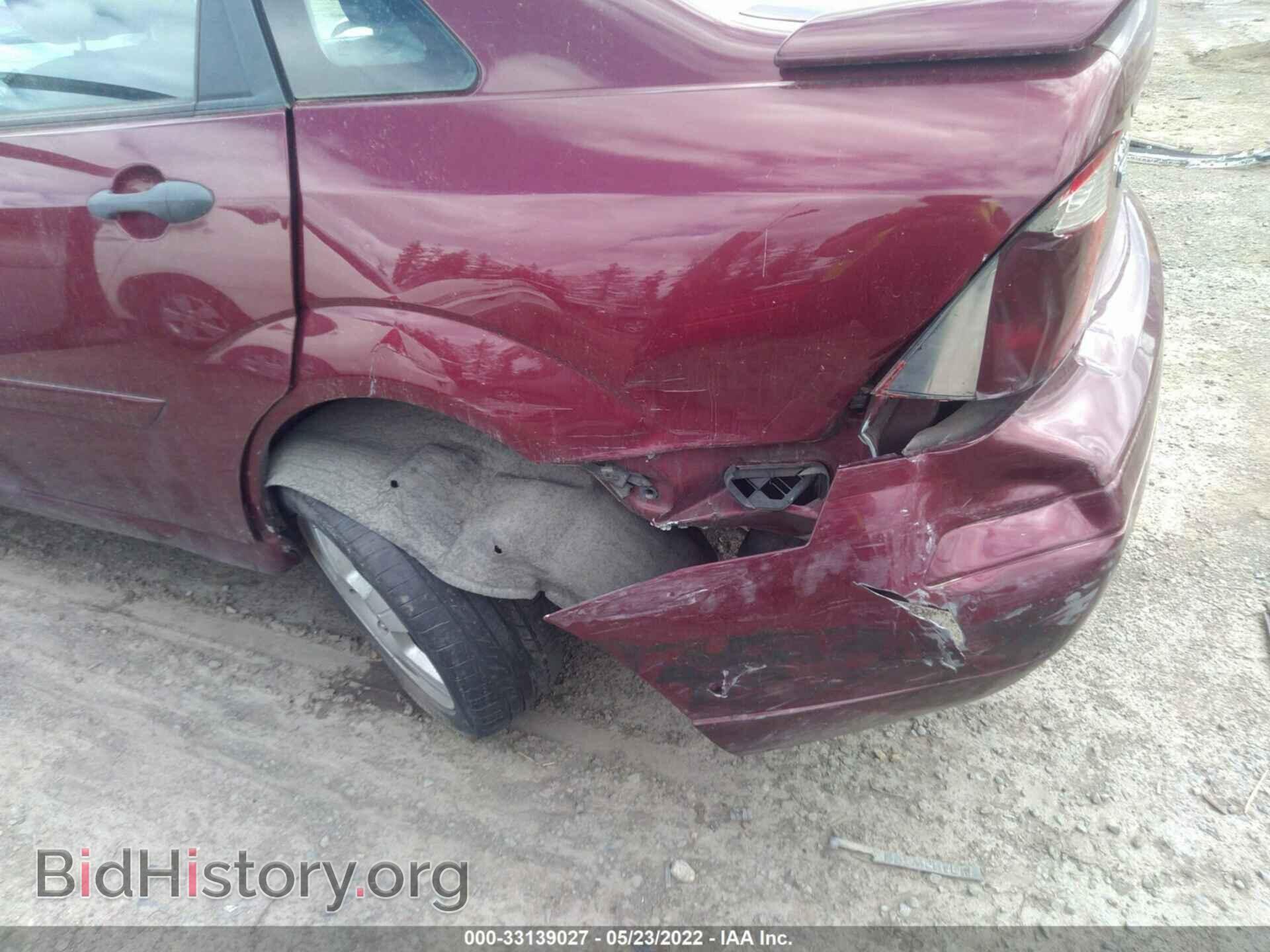 2006 FORD FOCUS - VIN: 1FAHP34N66W230403 - Фото 6
