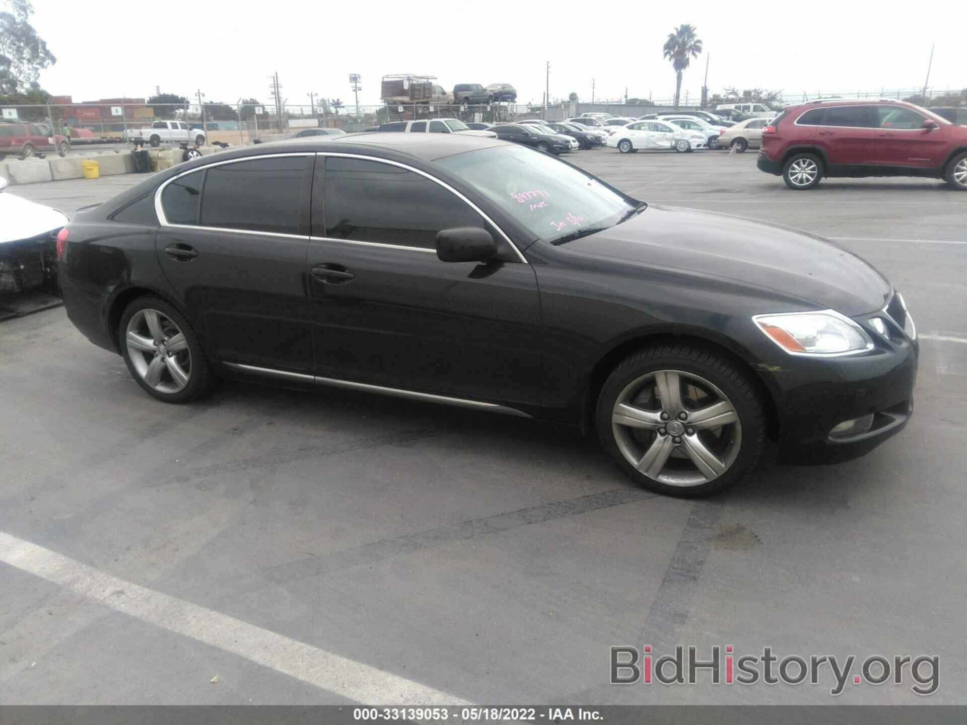 Photo JTHBE96S970025740 - LEXUS GS 350 2007