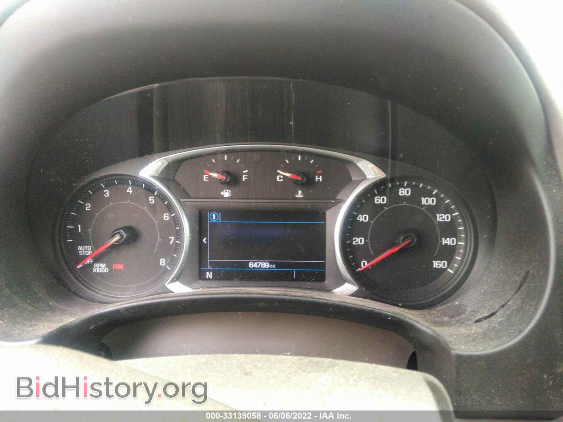 2018 GMC TERRAIN - VIN: 3GKALXEX7JL269003 - Photo 7