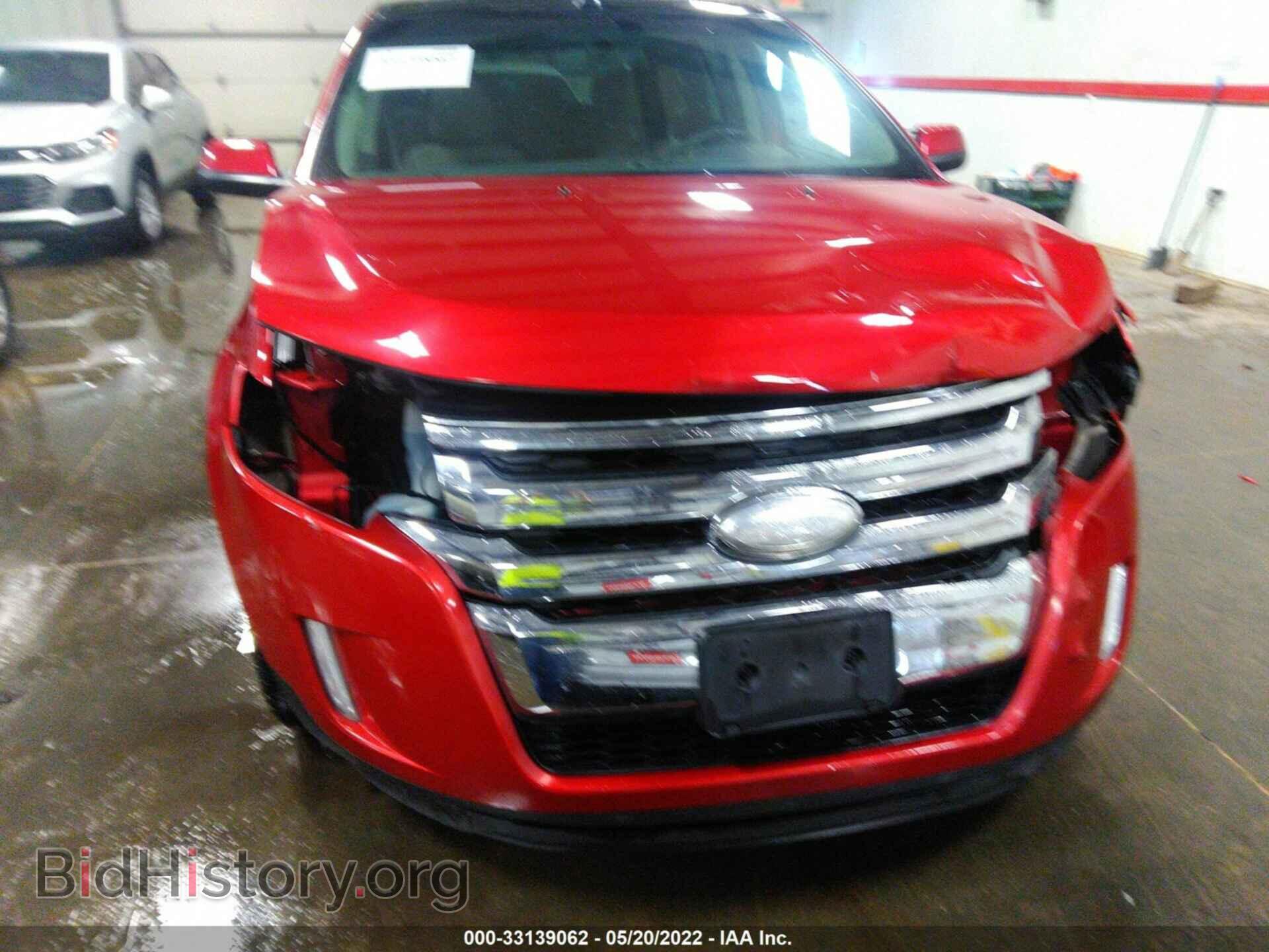 2012 FORD EDGE - VIN: 2FMDK3K96CBA69833 - Photo 6
