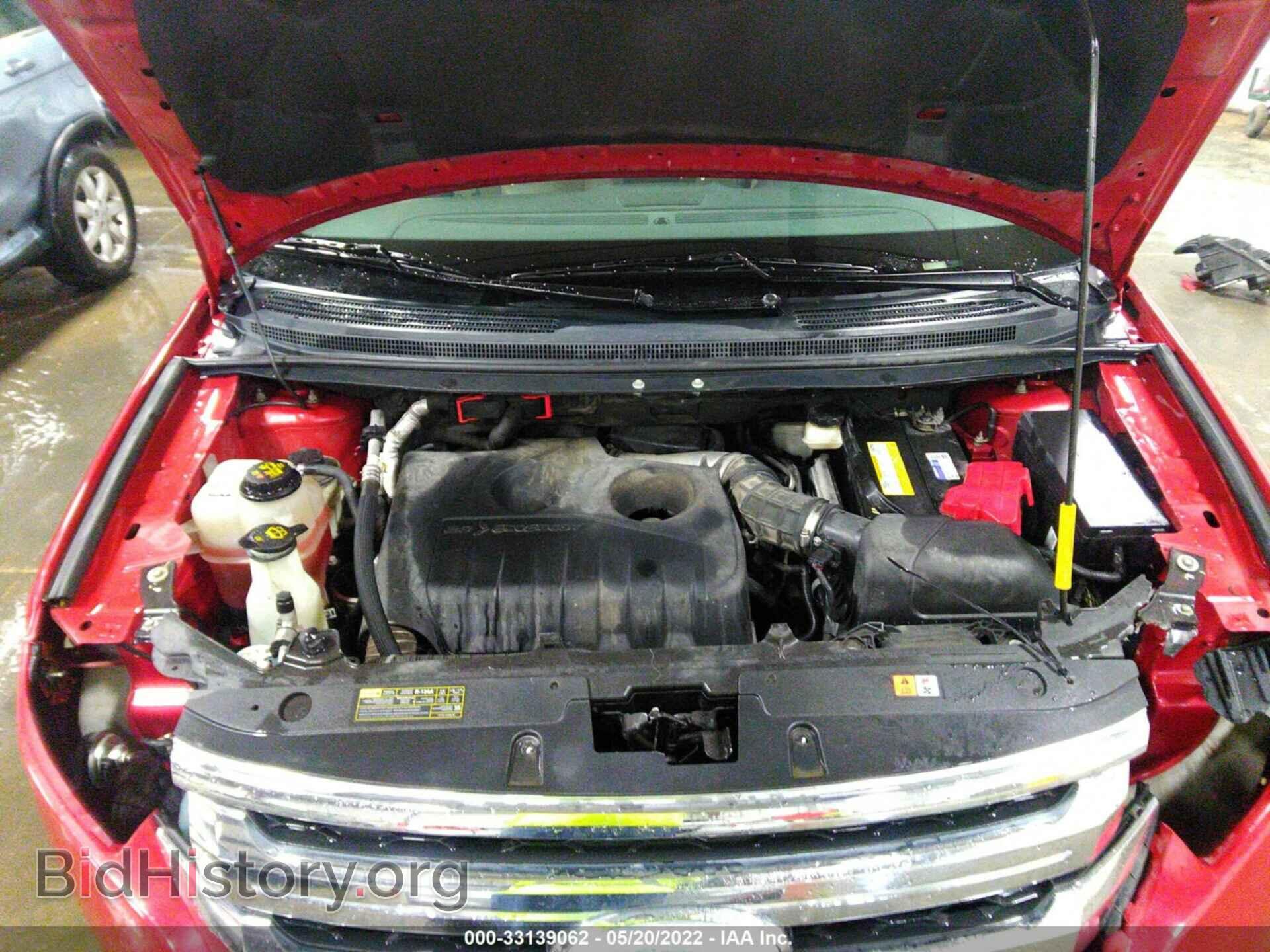2012 FORD EDGE - VIN: 2FMDK3K96CBA69833 - Photo 10