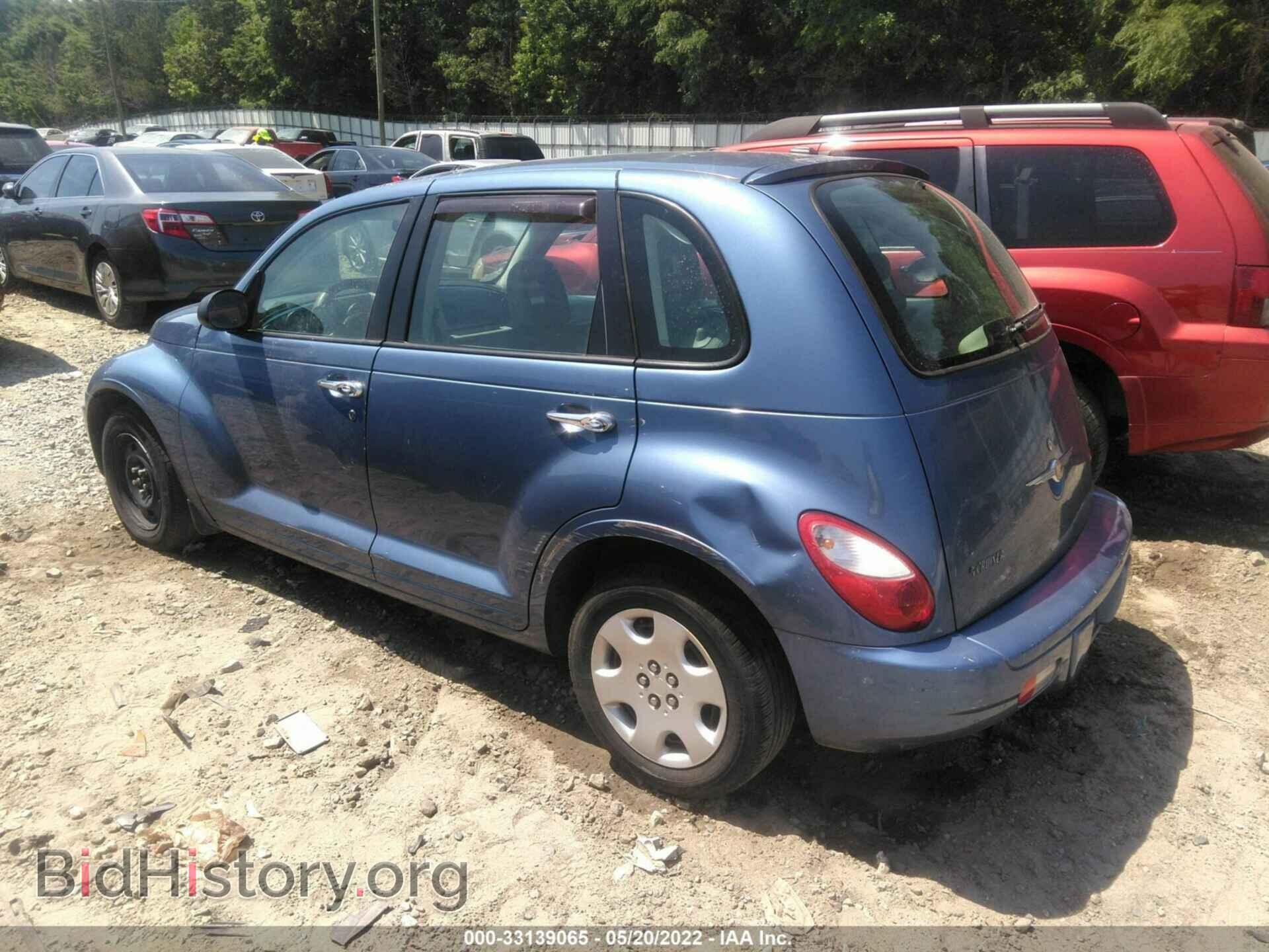 2007 CHRYSLER PT CRUISER - VIN: 3A4FY48BX7T618899 - Фото 3