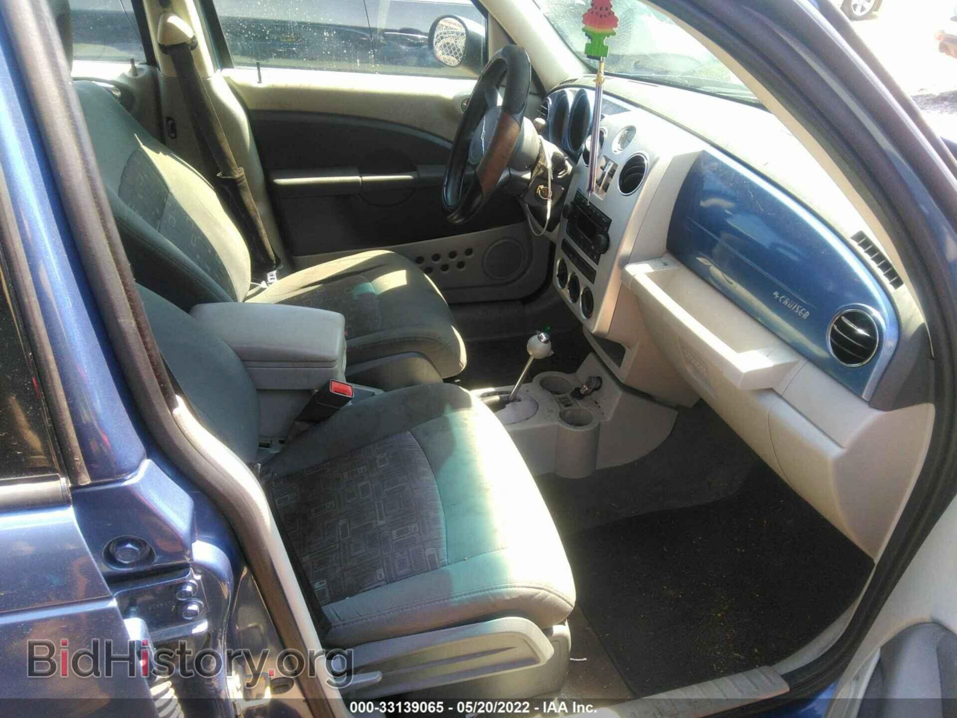 2007 CHRYSLER PT CRUISER - VIN: 3A4FY48BX7T618899 - Фото 5