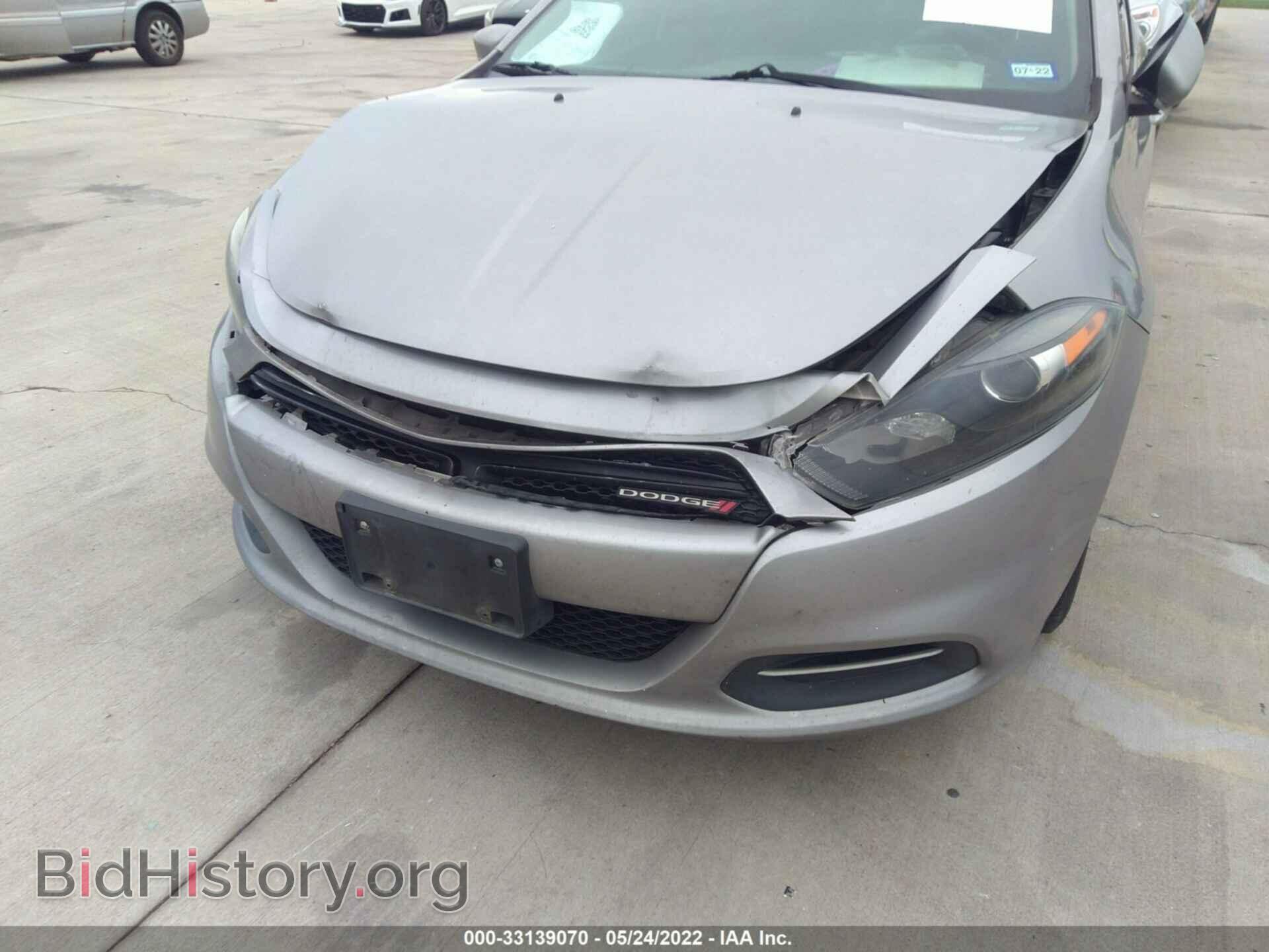 2016 DODGE DART - VIN: 1C3CDFBB9GD766142 - Photo 6