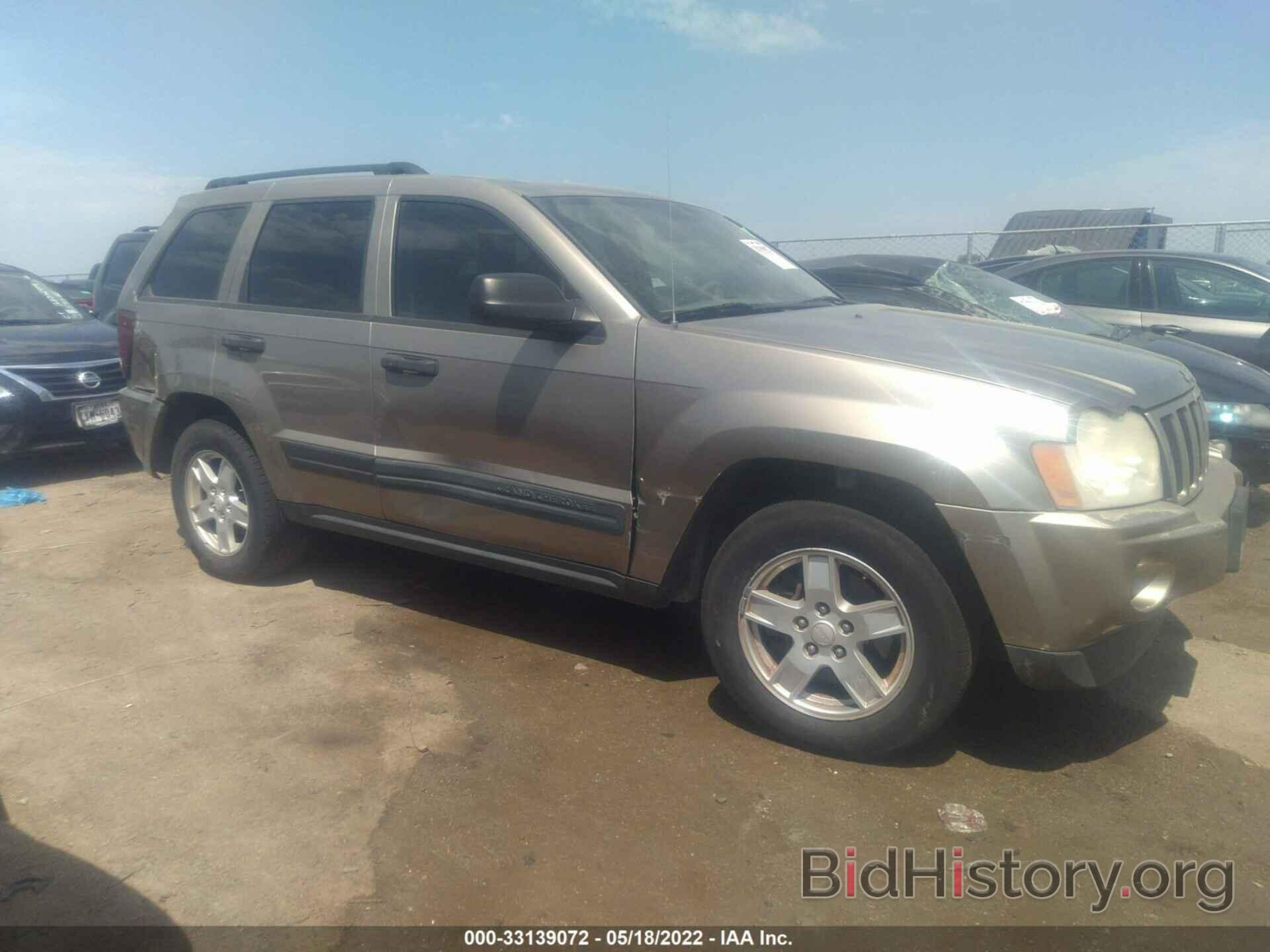 Photo 1J4HR48N86C209939 - JEEP GRAND CHEROKEE 2006