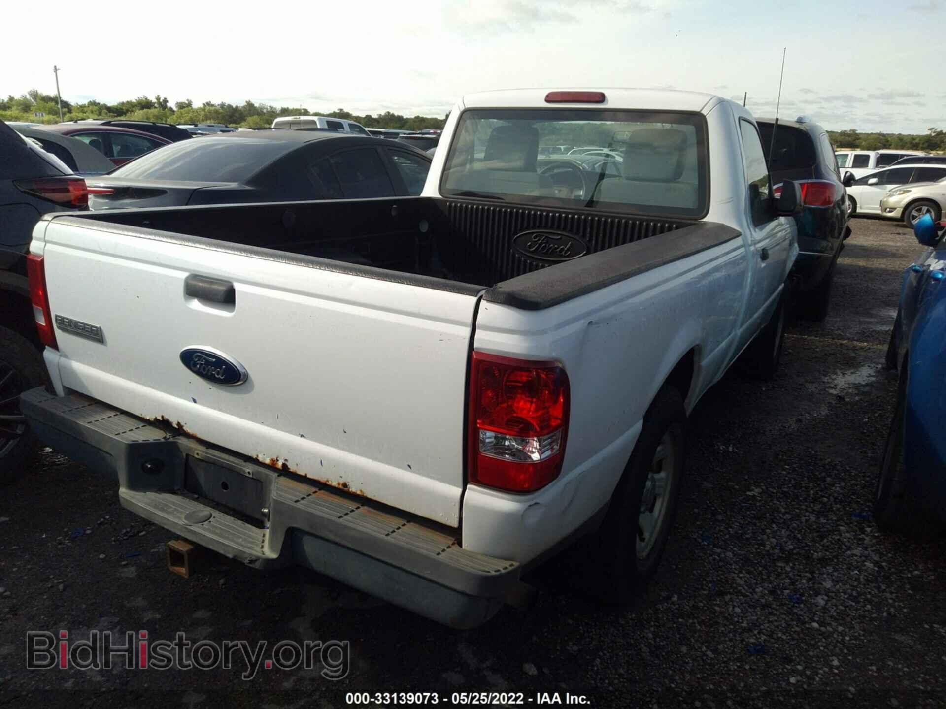 2011 FORD RANGER - VIN: 1FTKR1AD8BPA28595 - Фото 4