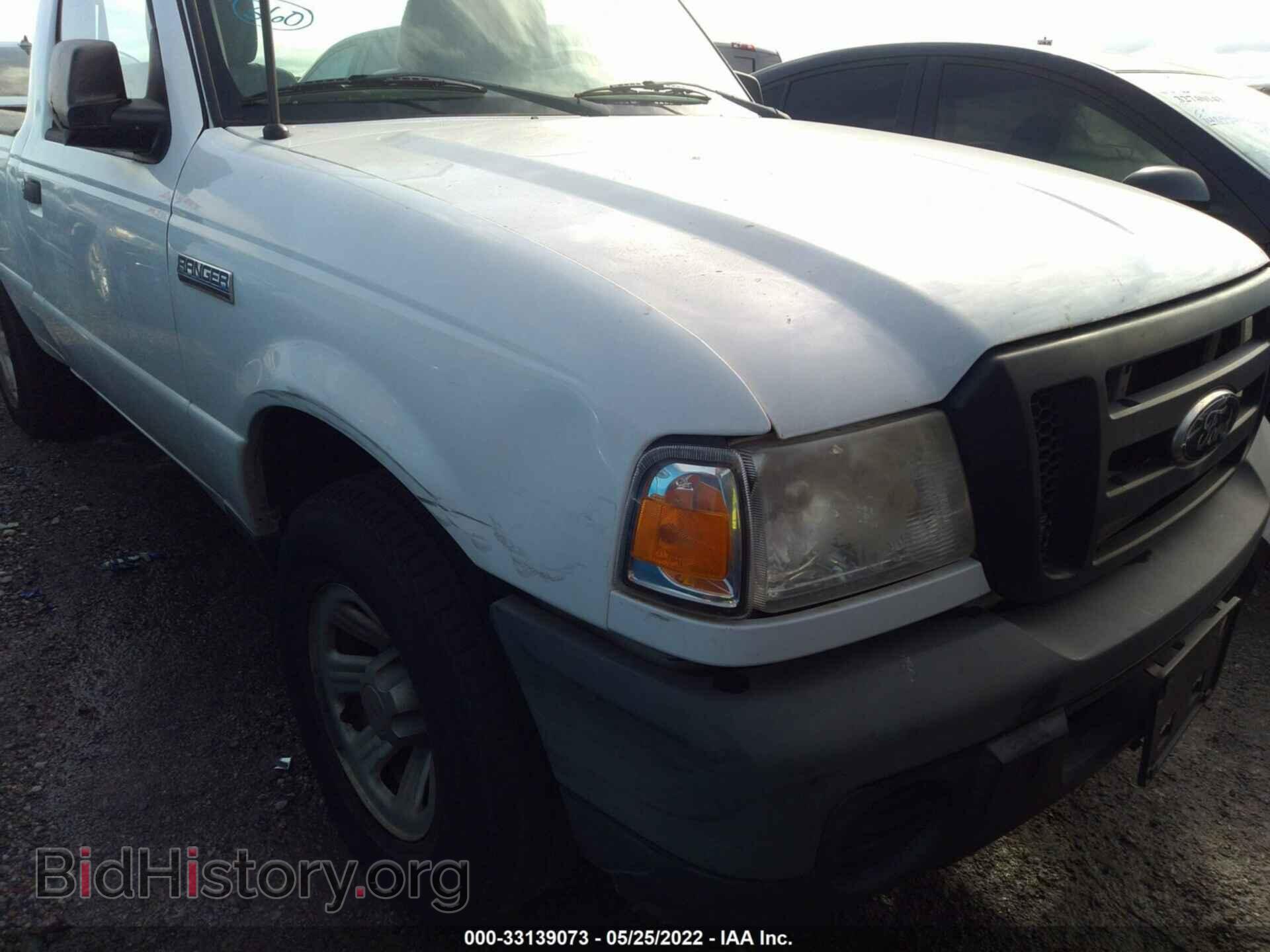 2011 FORD RANGER - VIN: 1FTKR1AD8BPA28595 - Фото 6