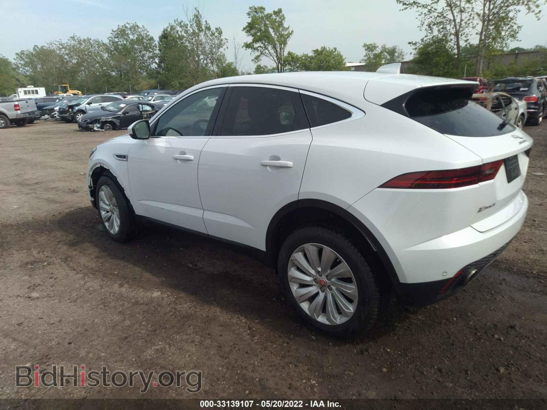 2018 JAGUAR E-PACE - VIN: SADFJ2FX0J1Z01635 - Фото 3