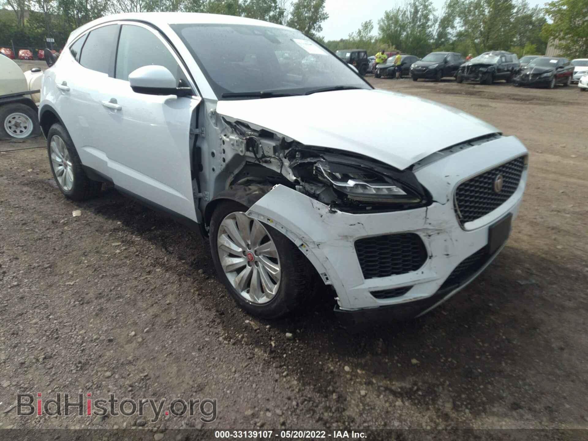 2018 JAGUAR E-PACE - VIN: SADFJ2FX0J1Z01635 - Фото 6