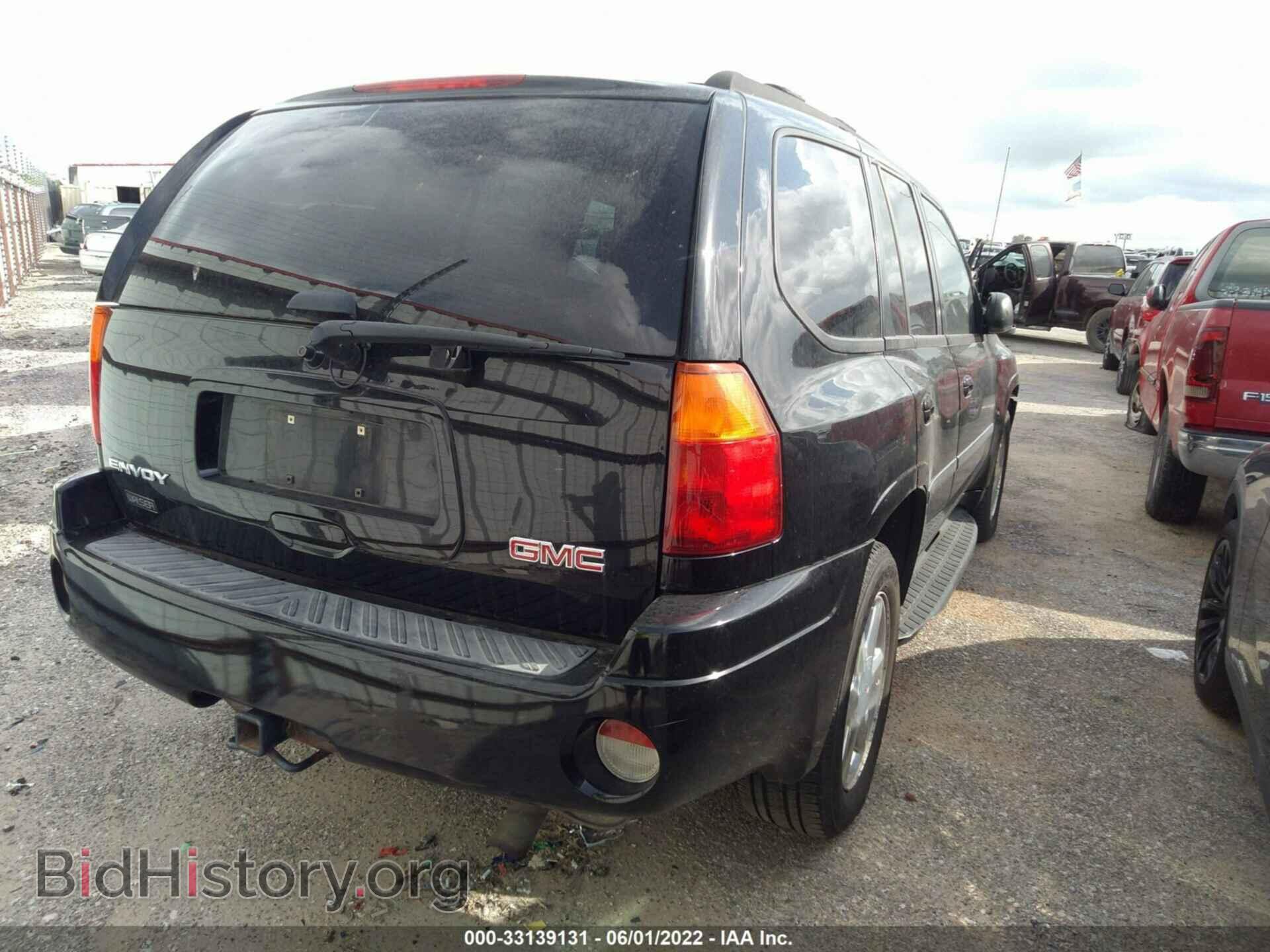 2008 GMC ENVOY - VIN: 1GKDT13S882162099 - Фото 4