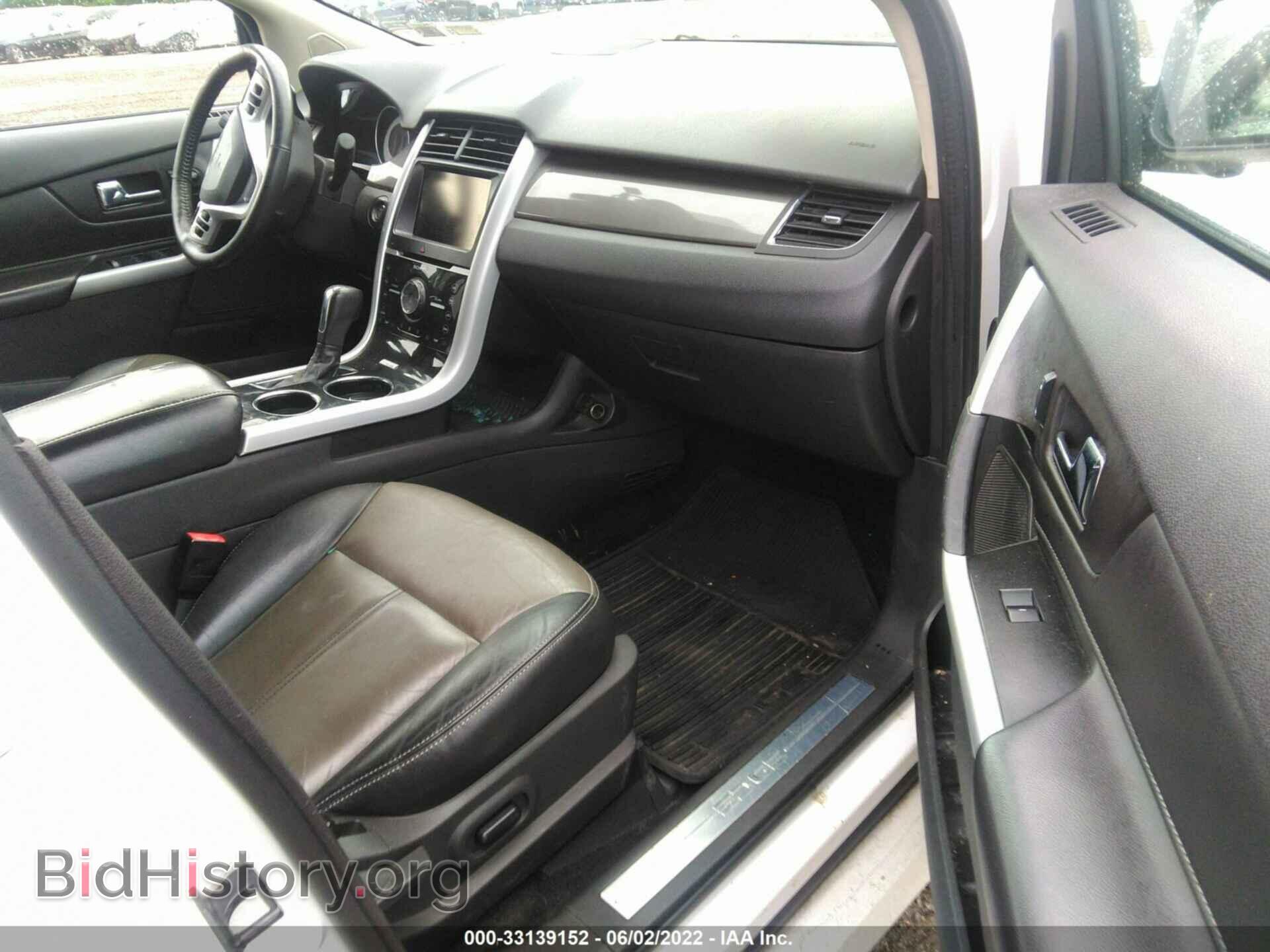2014 FORD EDGE - VIN: 2FMDK4AK8EBA93547 - Photo 5